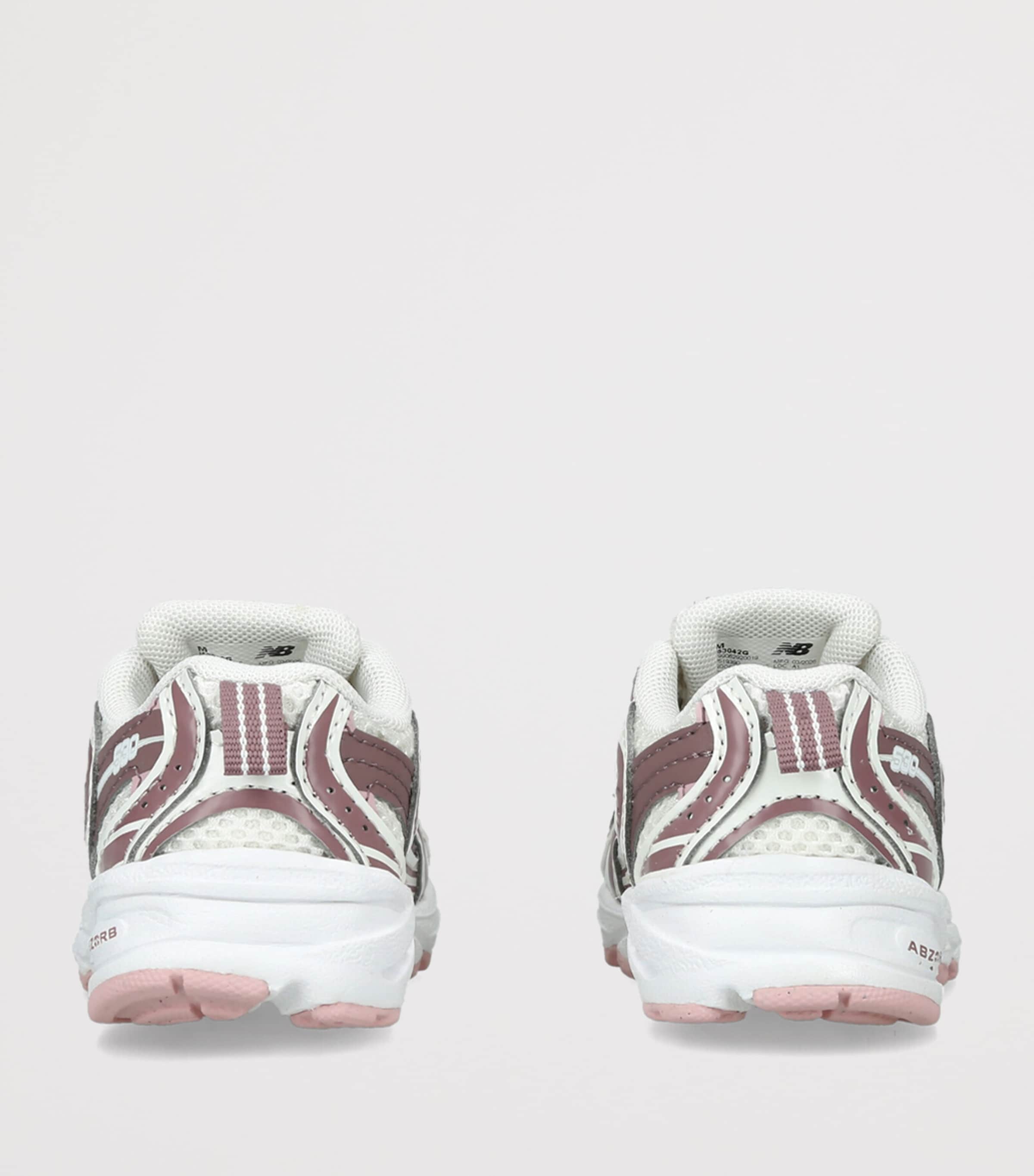New Balance Kids 530 Low-Top Sneakers Pink Comb Image 3