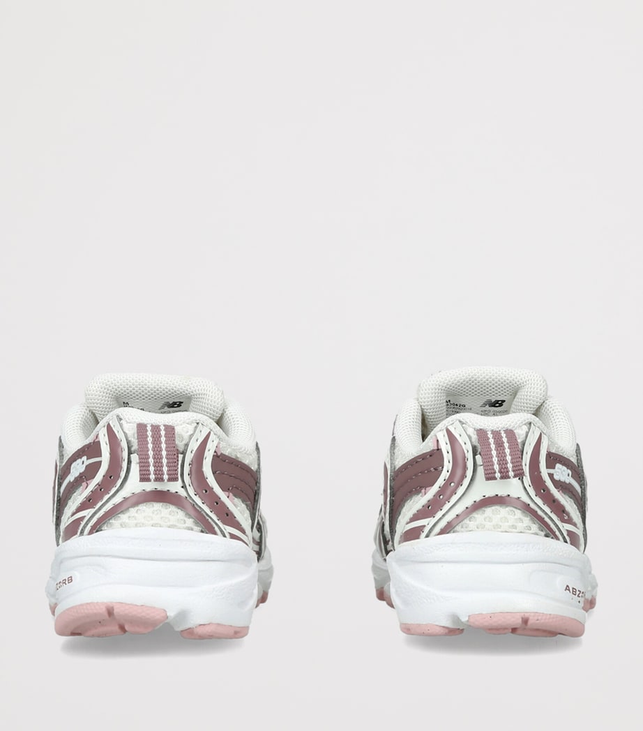 New Balance Kids 530 Low-Top Sneakers Pink Comb Image 3