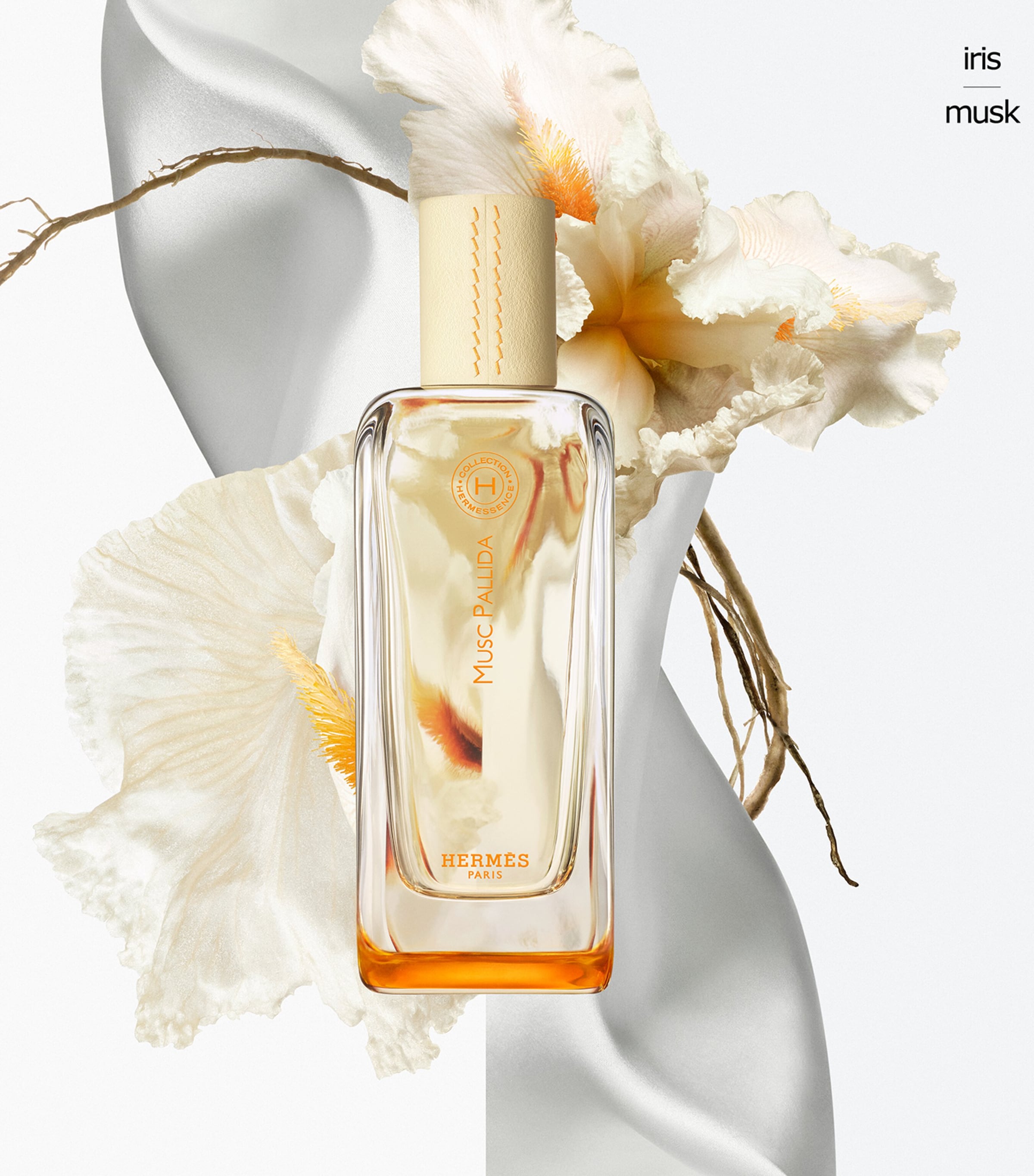 Musc Pallida Eau de Parfum (100ml) NO COLOUR Image 6