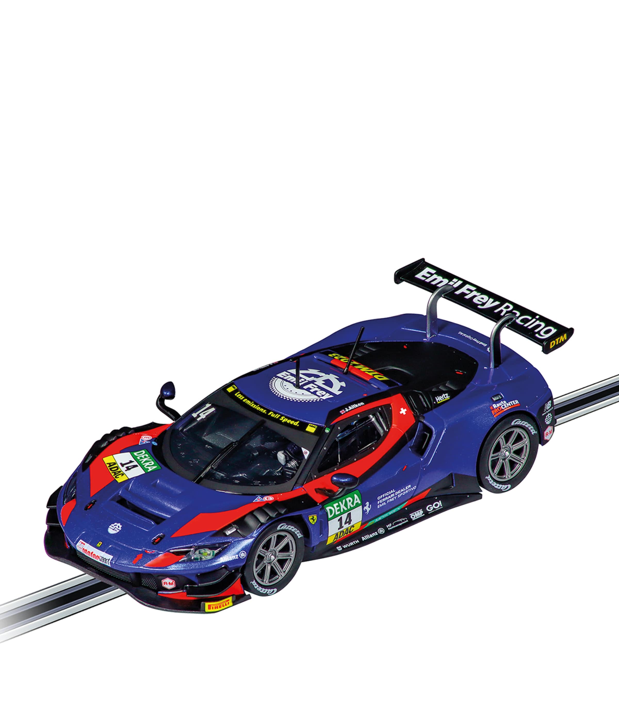 Digital 132 Slot Racing Set MULTI Image 3