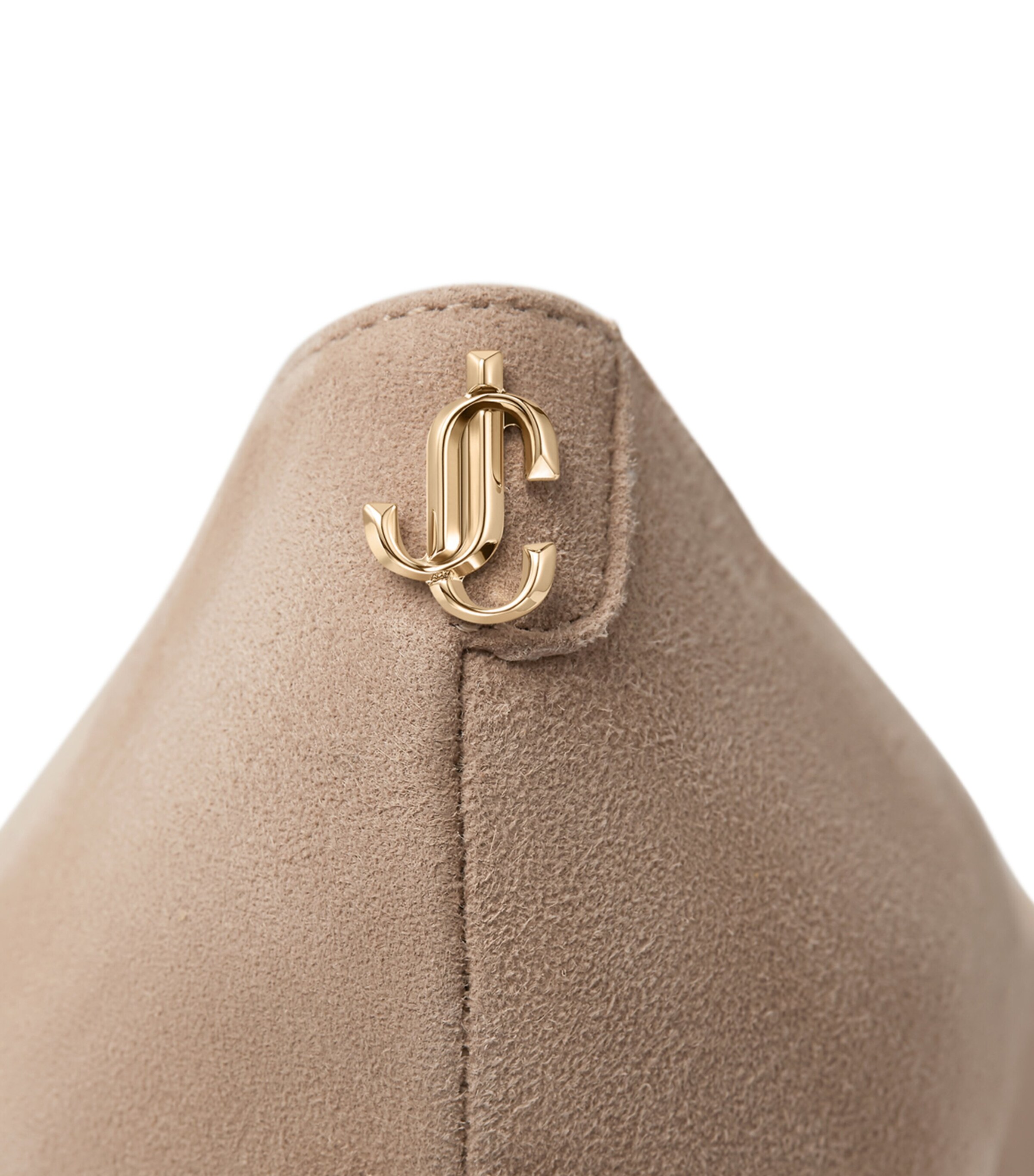 Jimmy Choo Love 85 Suede Pumps Ballet Pink Image 6