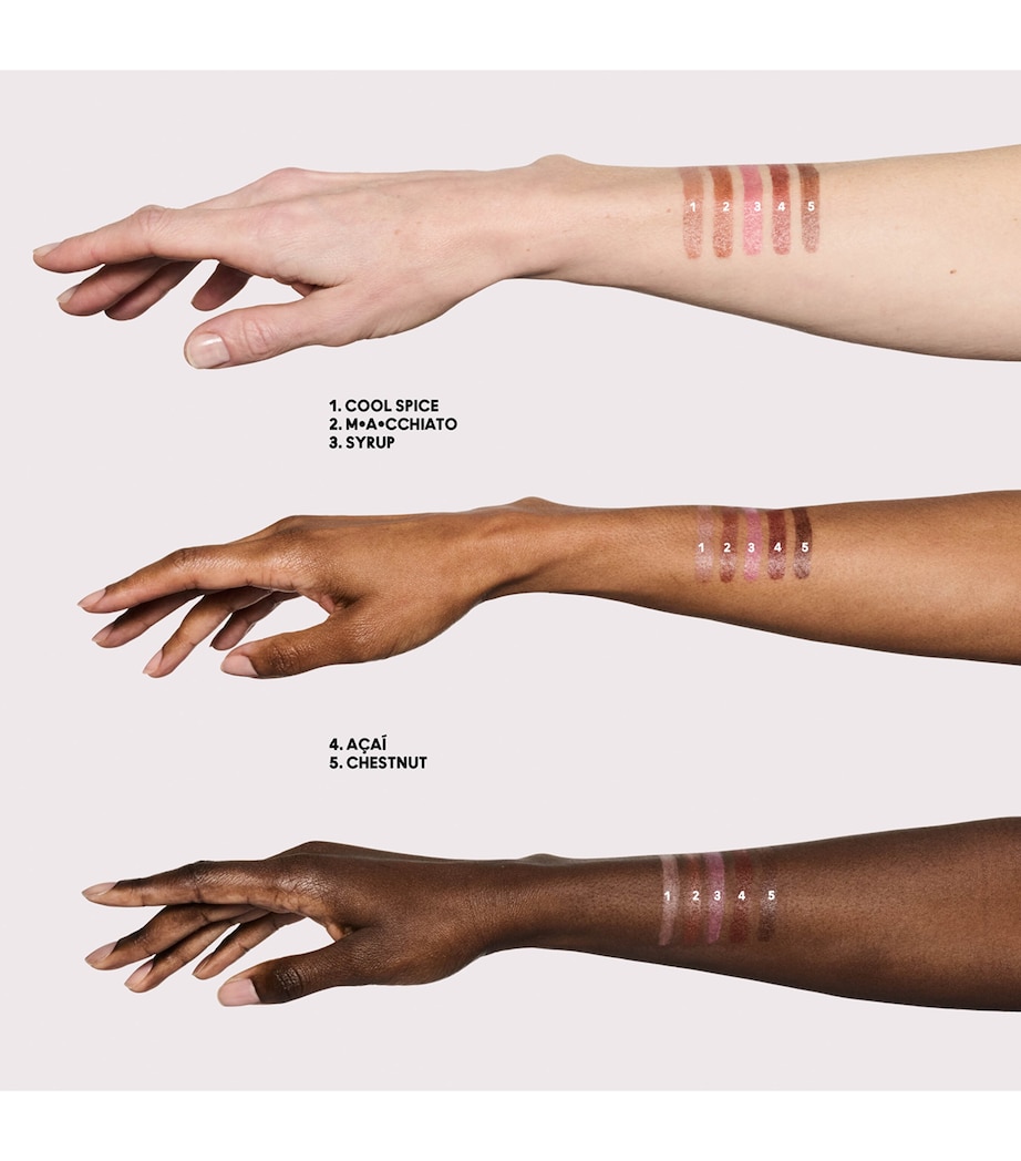 MAC Lipglazer Glossy Liner Syrup Image 4