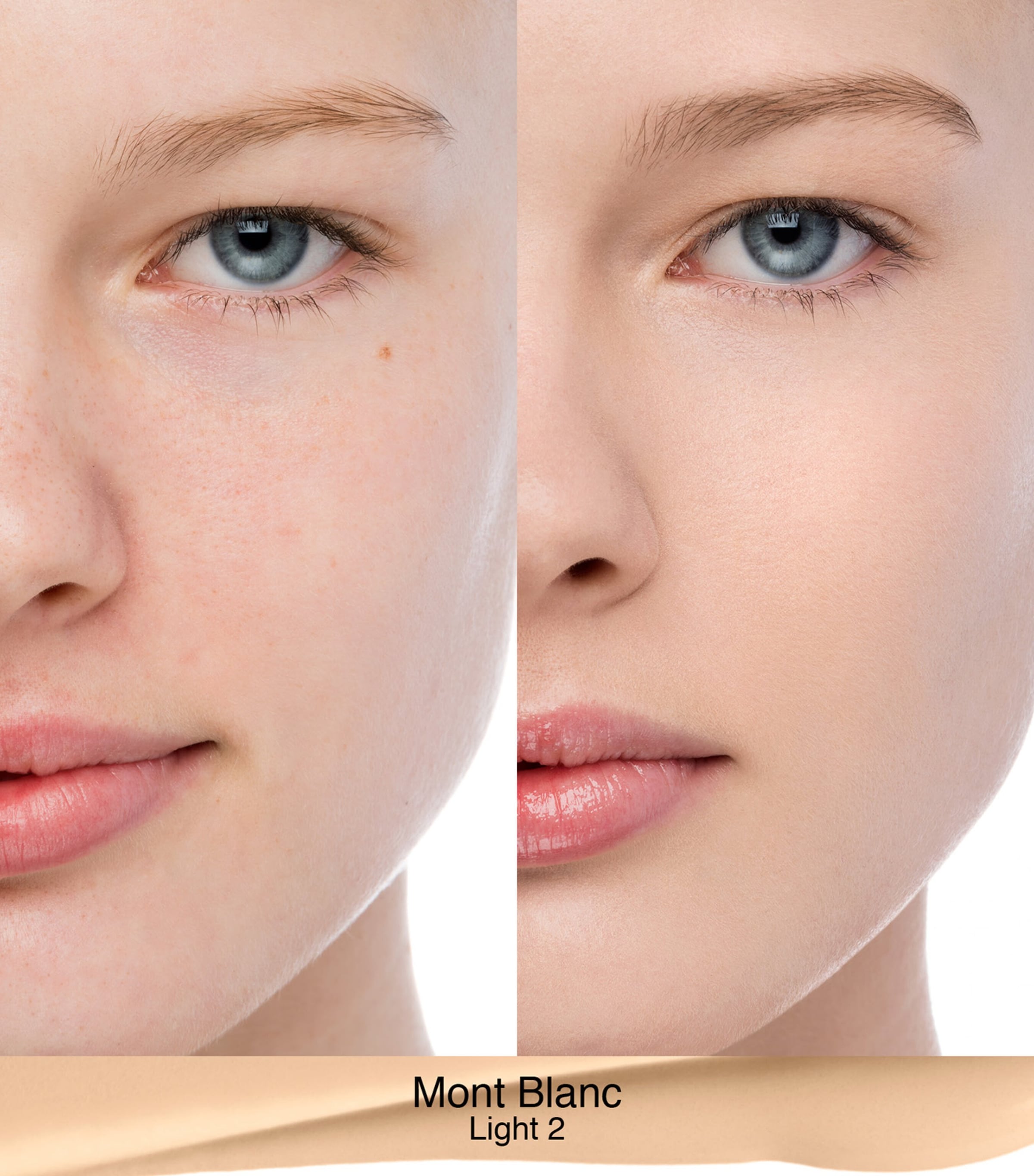 Natural Radiant Longwear Foundation MONT BLANC Image 3