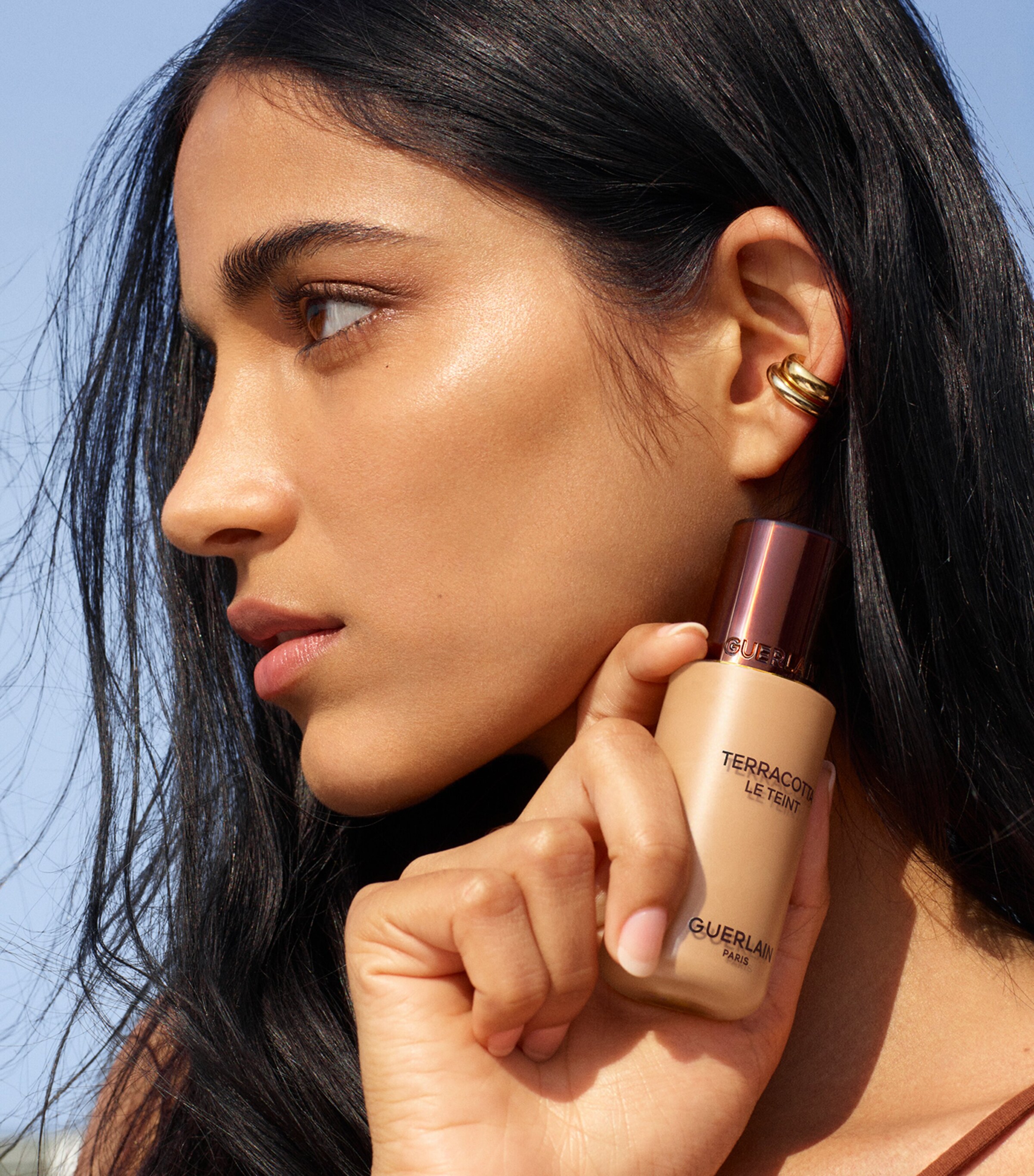 Guerlain Terracotta Le Teint Foundation Image 6