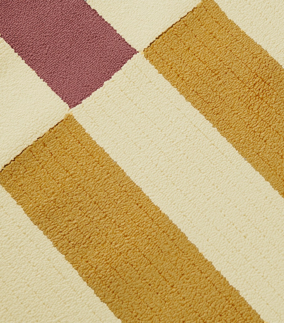 Roche Bobois Soleil Outdoor Rug (250cm x 350cm) Berry Image 2