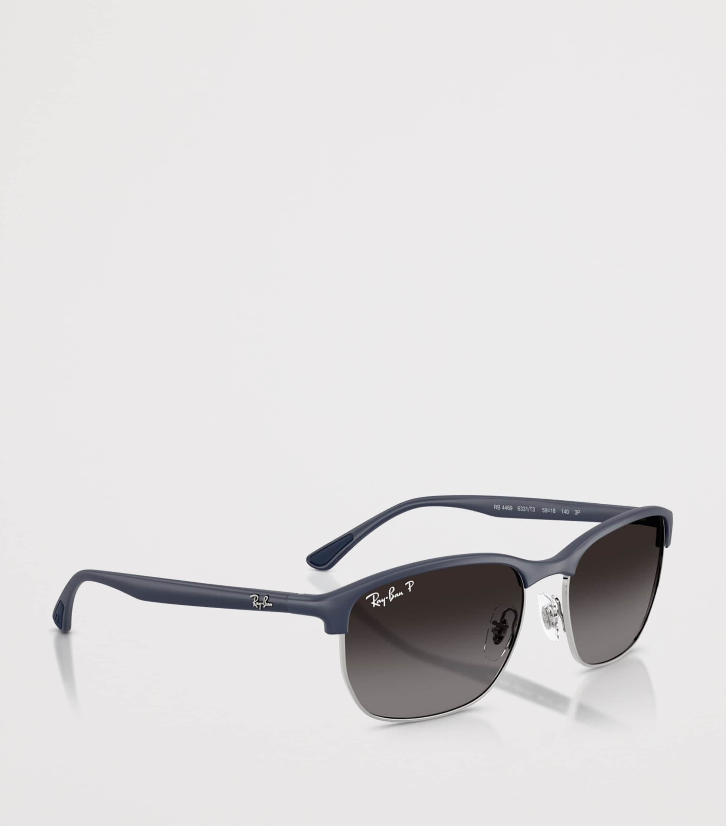 Ray-Ban Polarised RB4469 Sunglasses Image 6