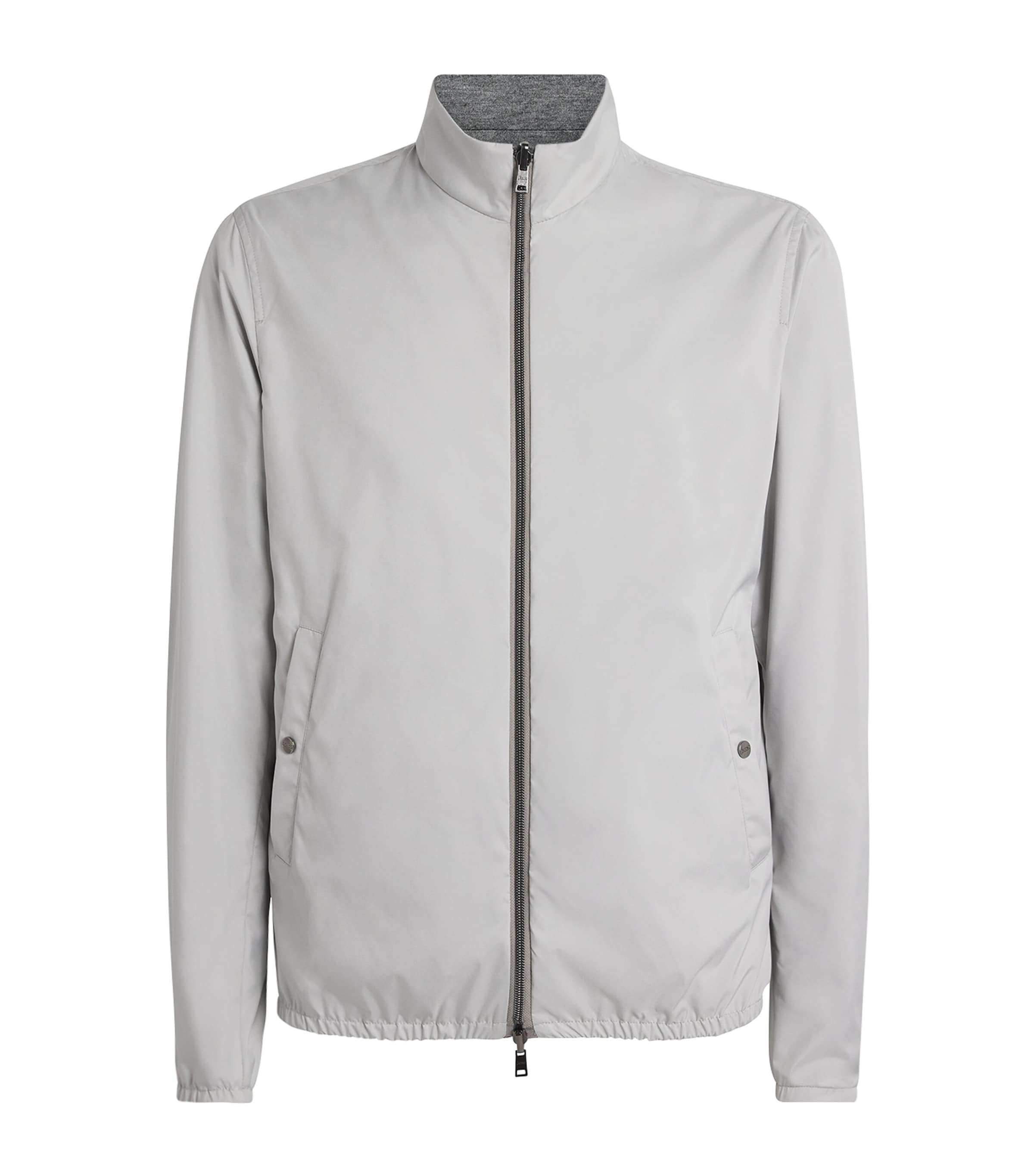Reversible Windbreaker GRAY 9403 Image 1