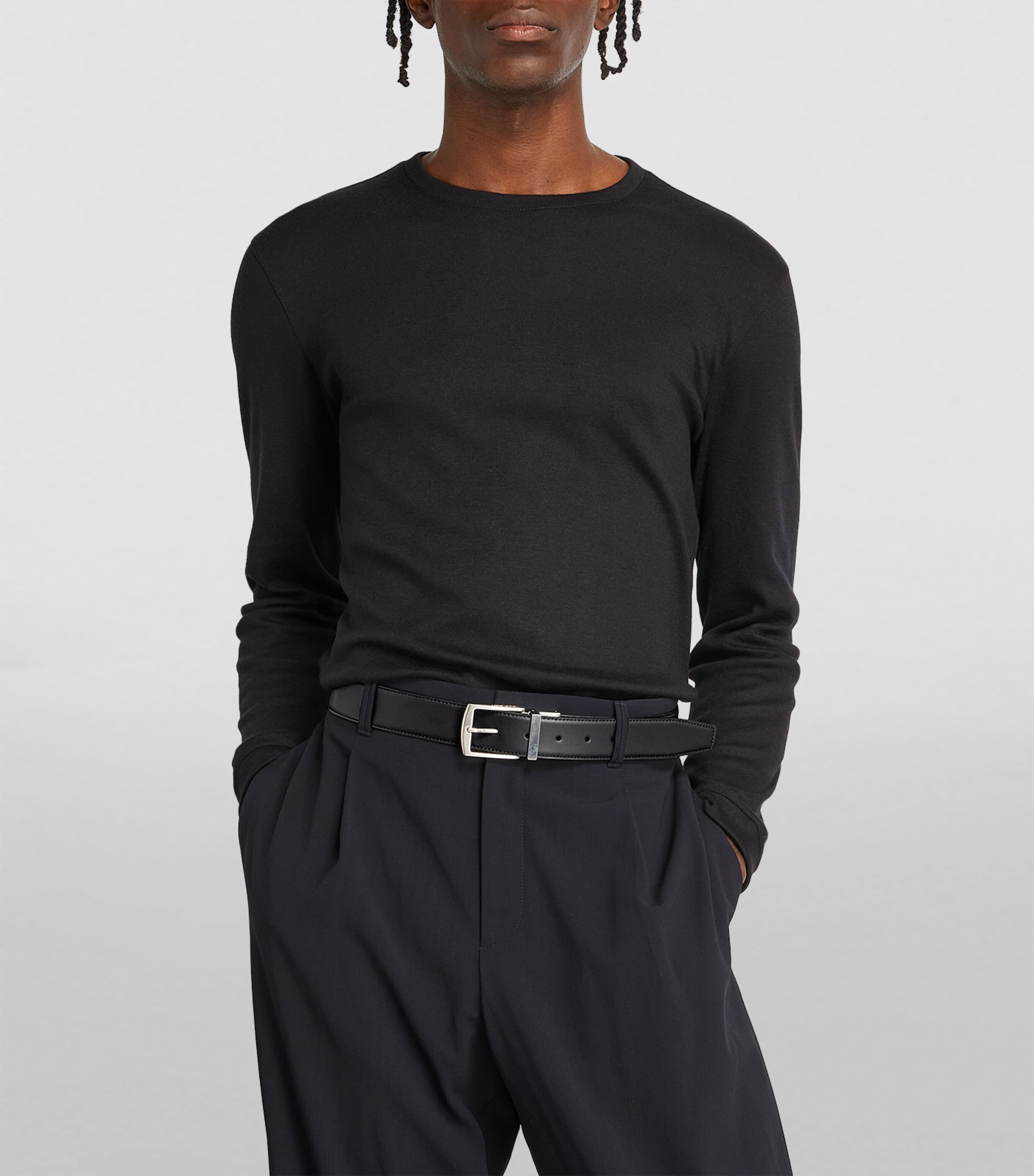 Leather Belt 88293 Image 4