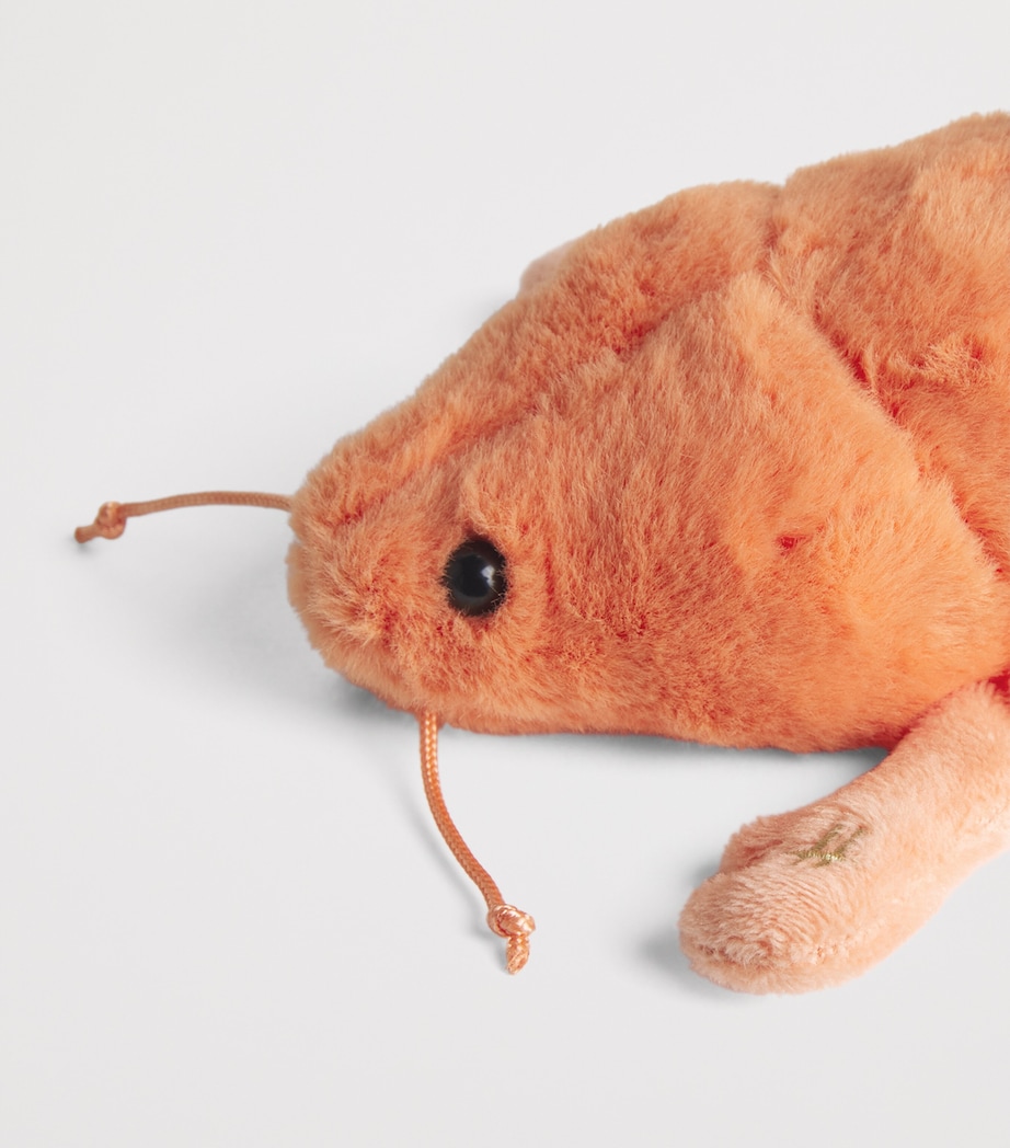 Prawn Plush Toy (18cm) MULTI Image 2