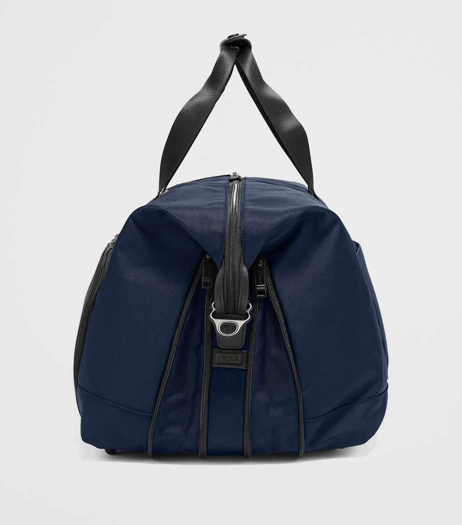Alpha 3 Double Expansion Satchel Bag NAVY 1596 Image 4