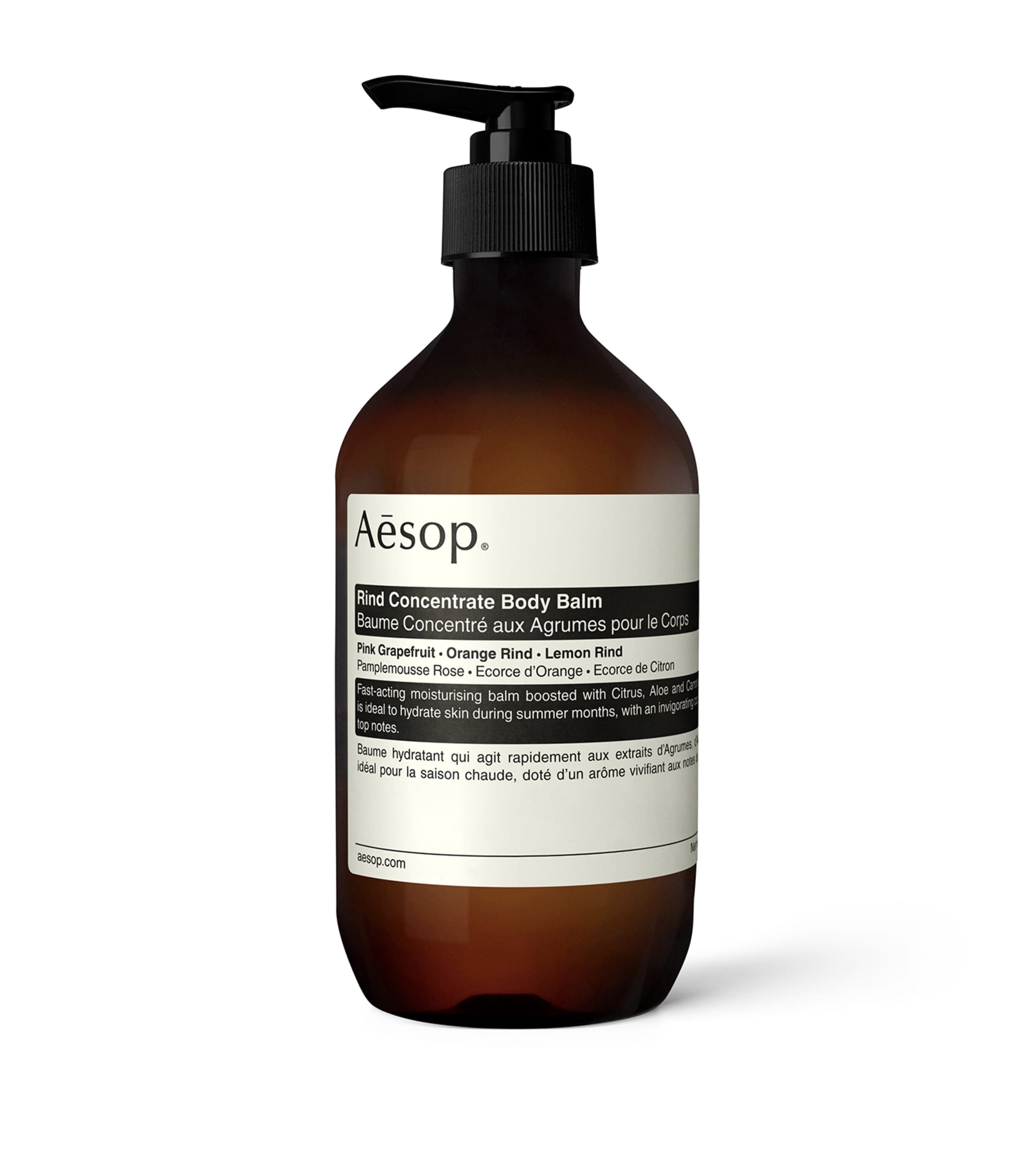 Aesop Rind Concentrate Body Balm In White