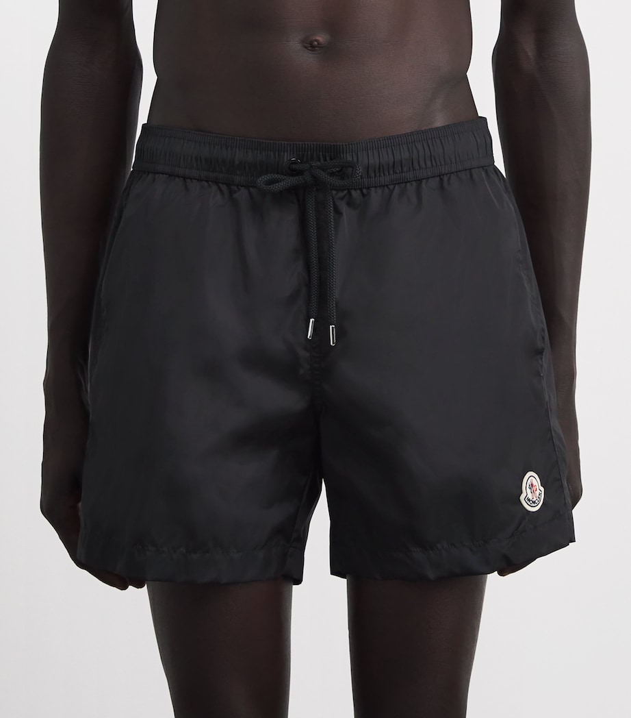 Logo Swim Shorts 999 Image 3