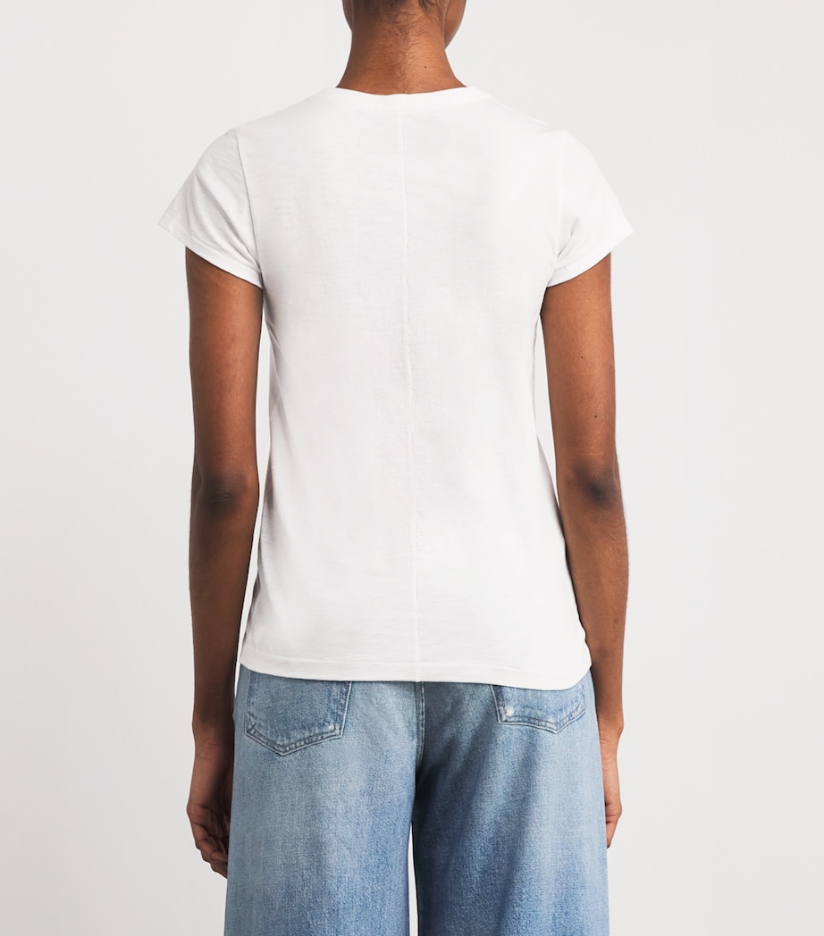 We Heart NYC T-Shirt WHITE Image 4