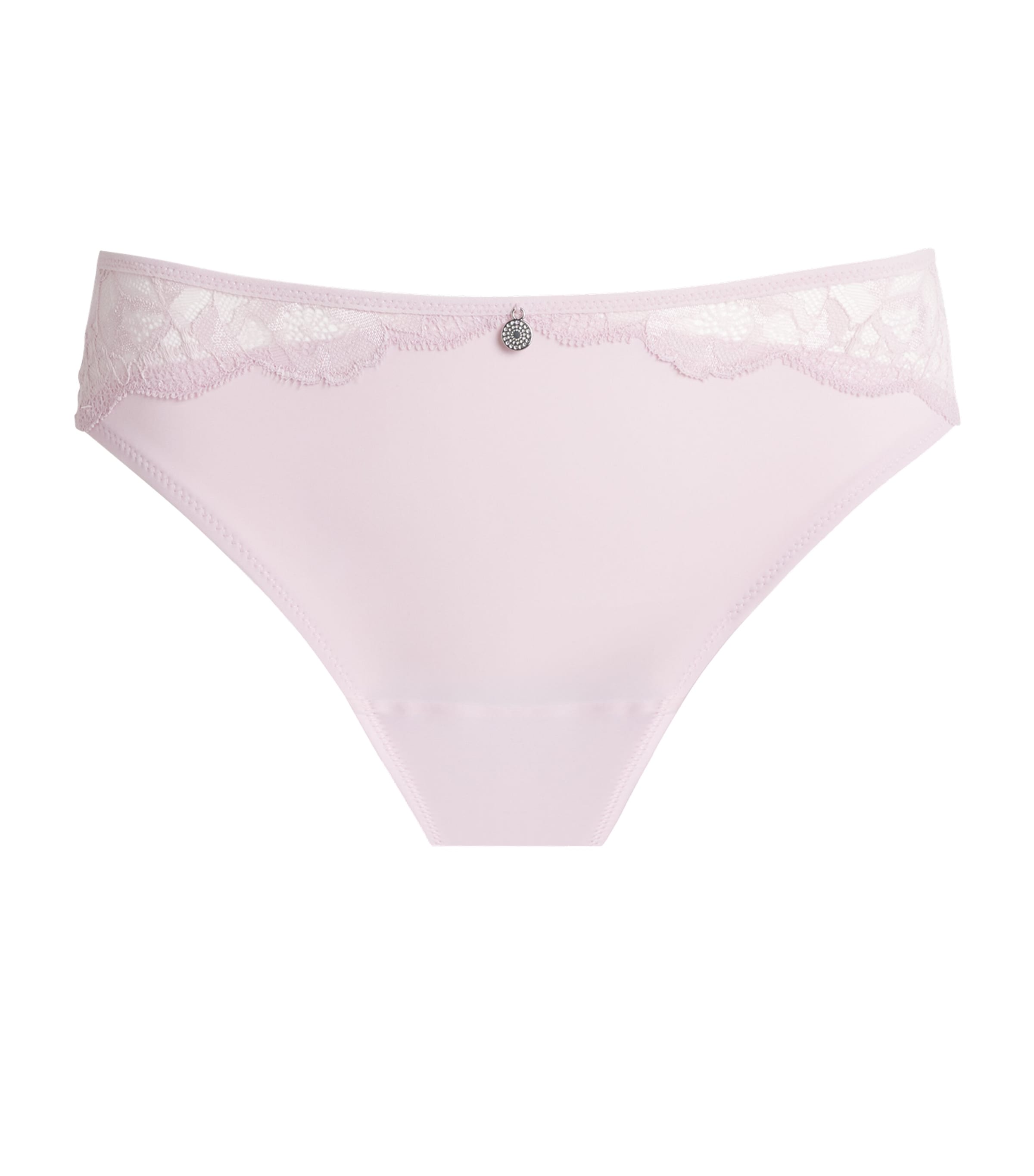 Fantasie Womens Reflect Briefs Soft Pink Image 1