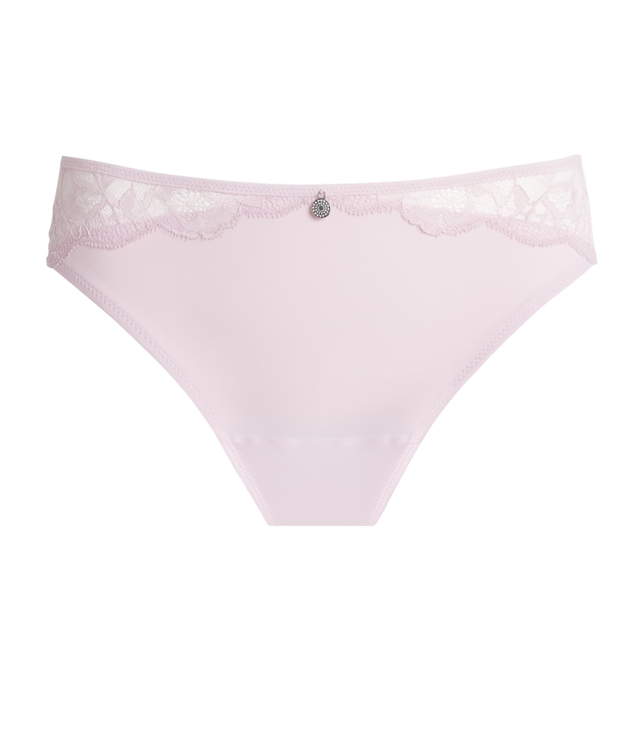 Fantasie Womens Reflect Briefs Soft Pink Image 1