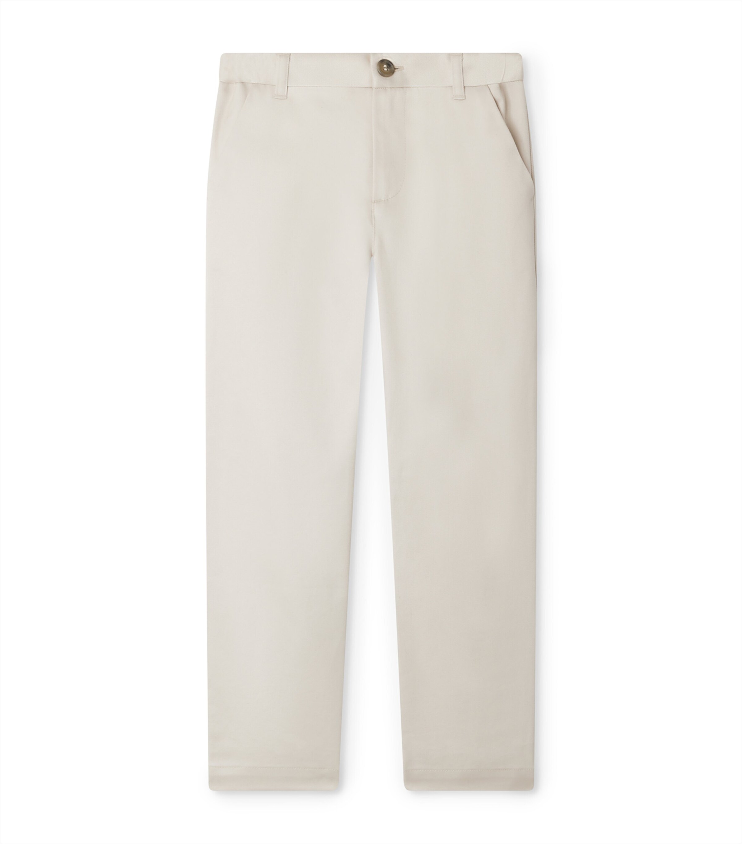 Cotton Timote Chinos (10-14 Years) CRAIE Image 1