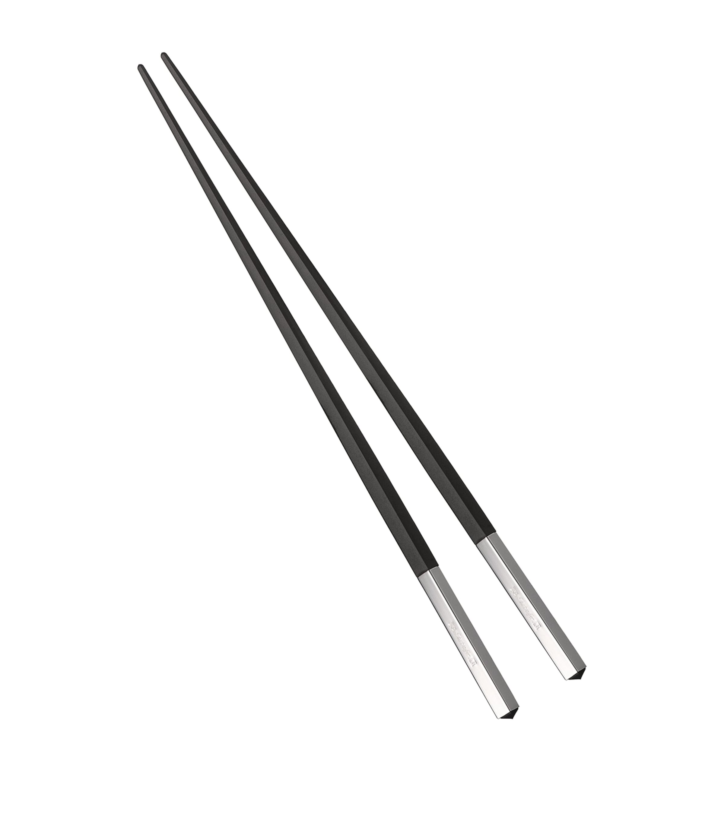 カトラリー(スプーン等) Christofle Chopsticks Christofle Silver-Plated Uni Japanese Chopsticks | Harrods UK