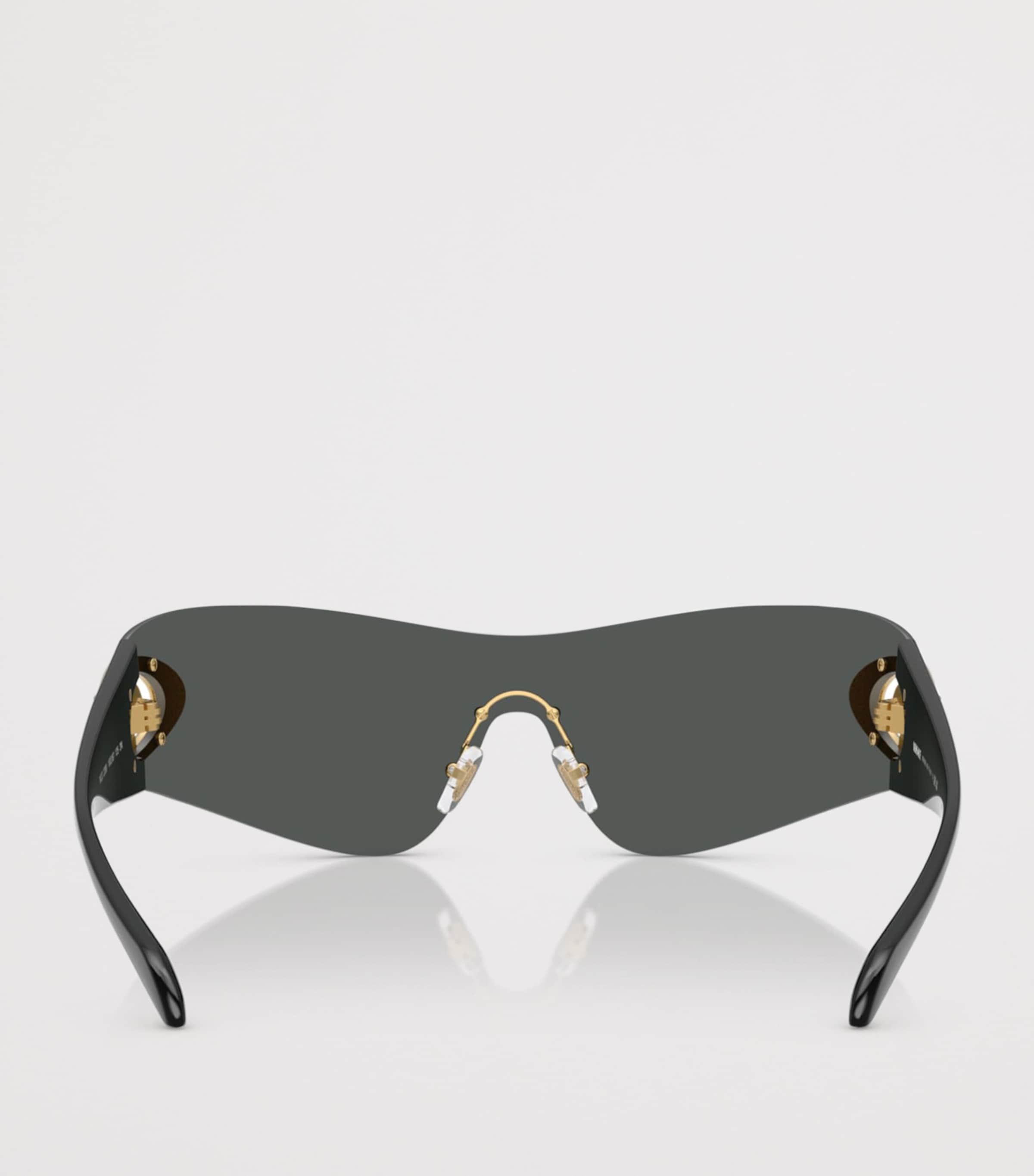 Versace Metal VE2280 Sunglasses Image 4