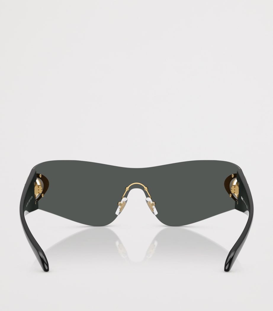 Versace Metal VE2280 Sunglasses Image 4