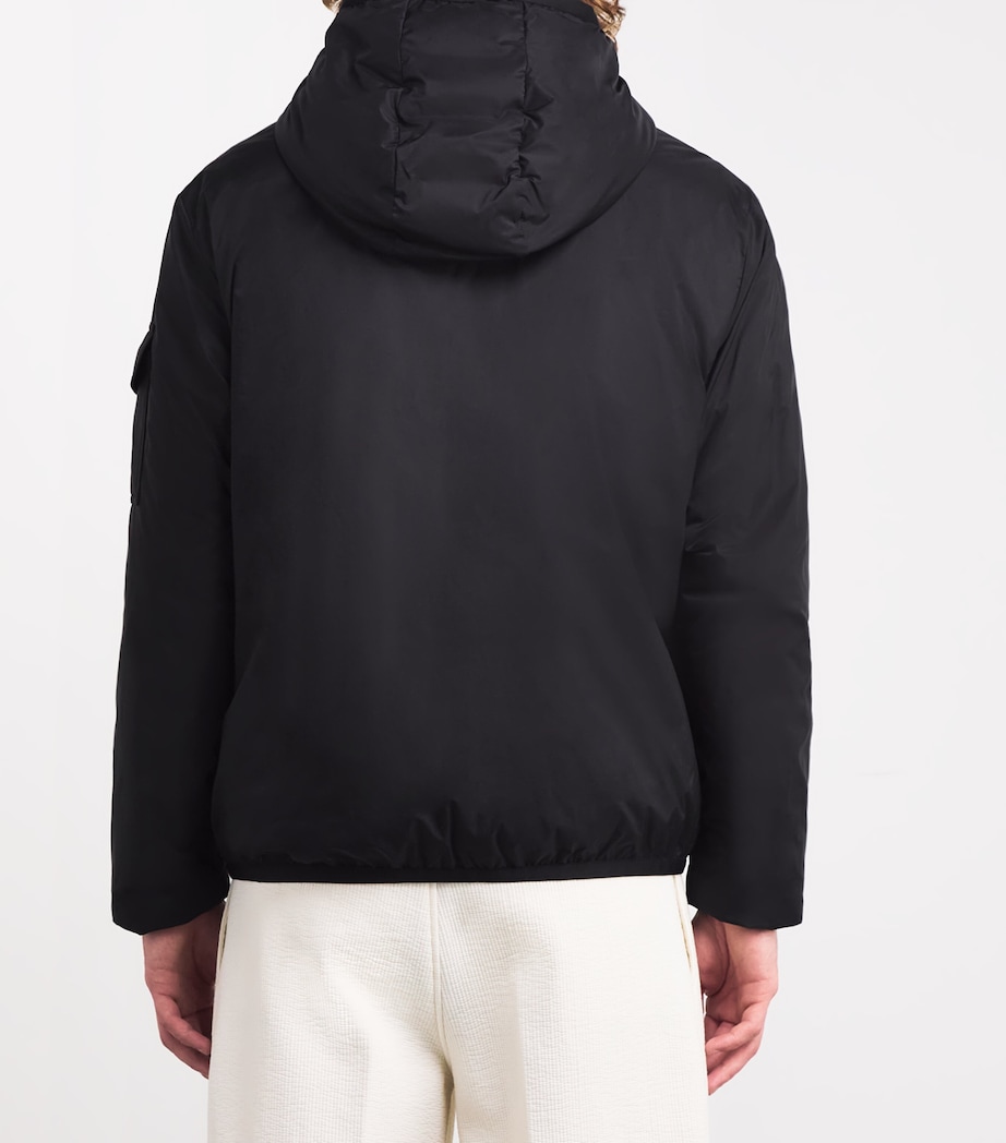 Monteynard Hooded Down Jacket 999 Image 4