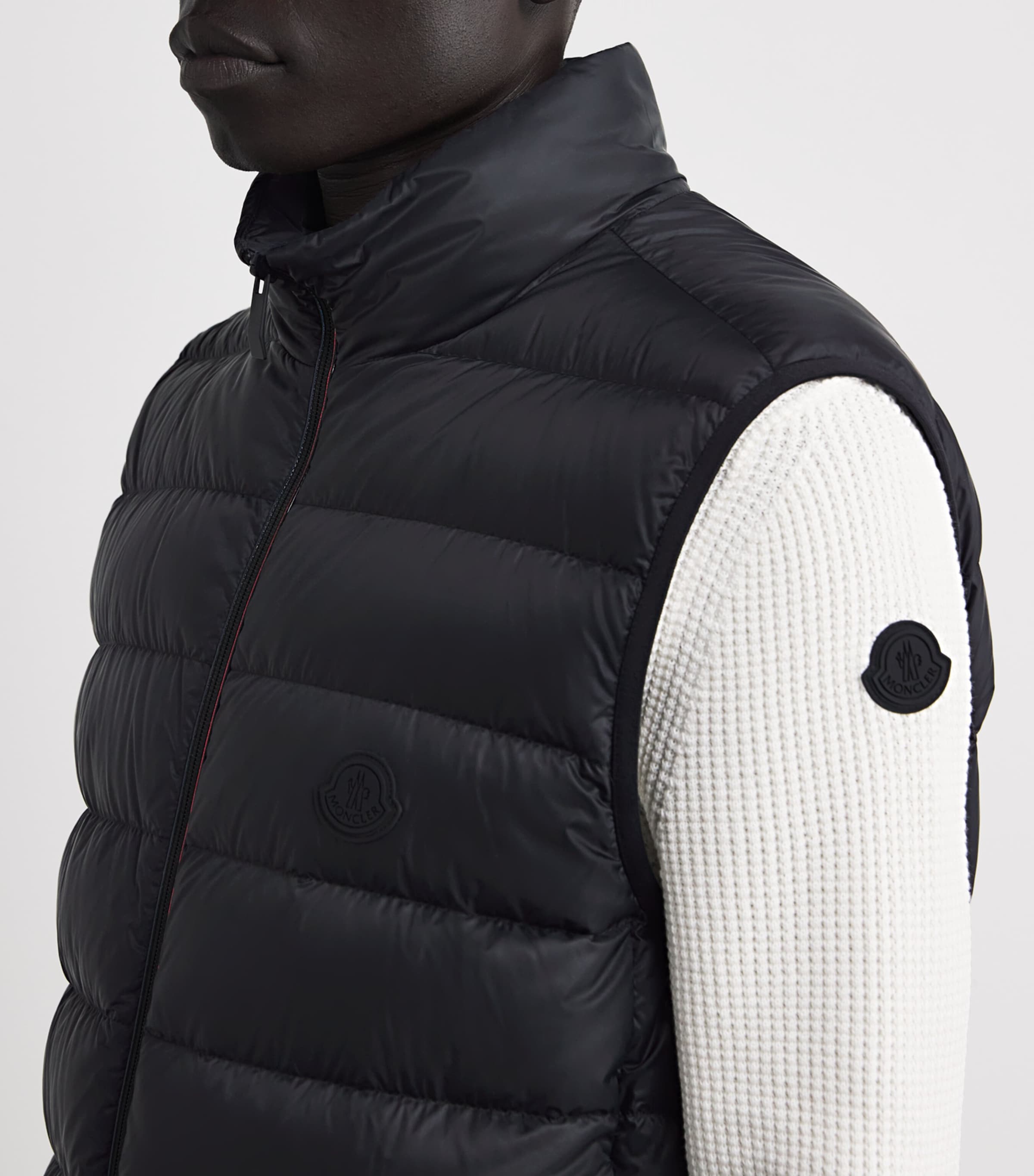 【MONCLER】Gilet ガニー ダウンジレ Moncler Girl's Ghany Quilted Vest, Size 8-14 | Neiman Marcus