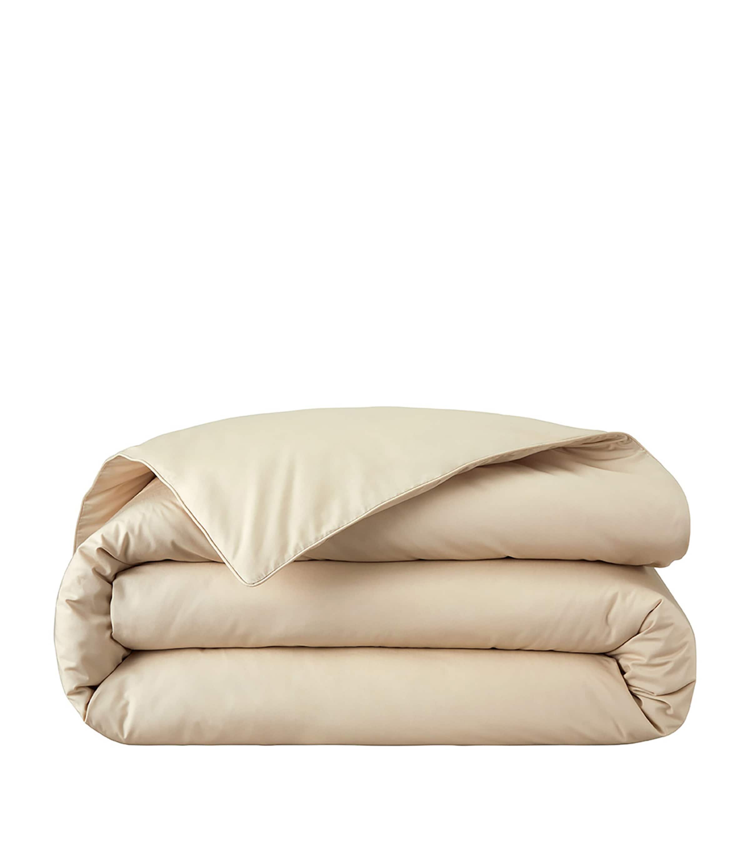 Ralph Lauren Home Cotton Player Double Duvet Cover (200cm x 200cm) Paleoak Image 2
