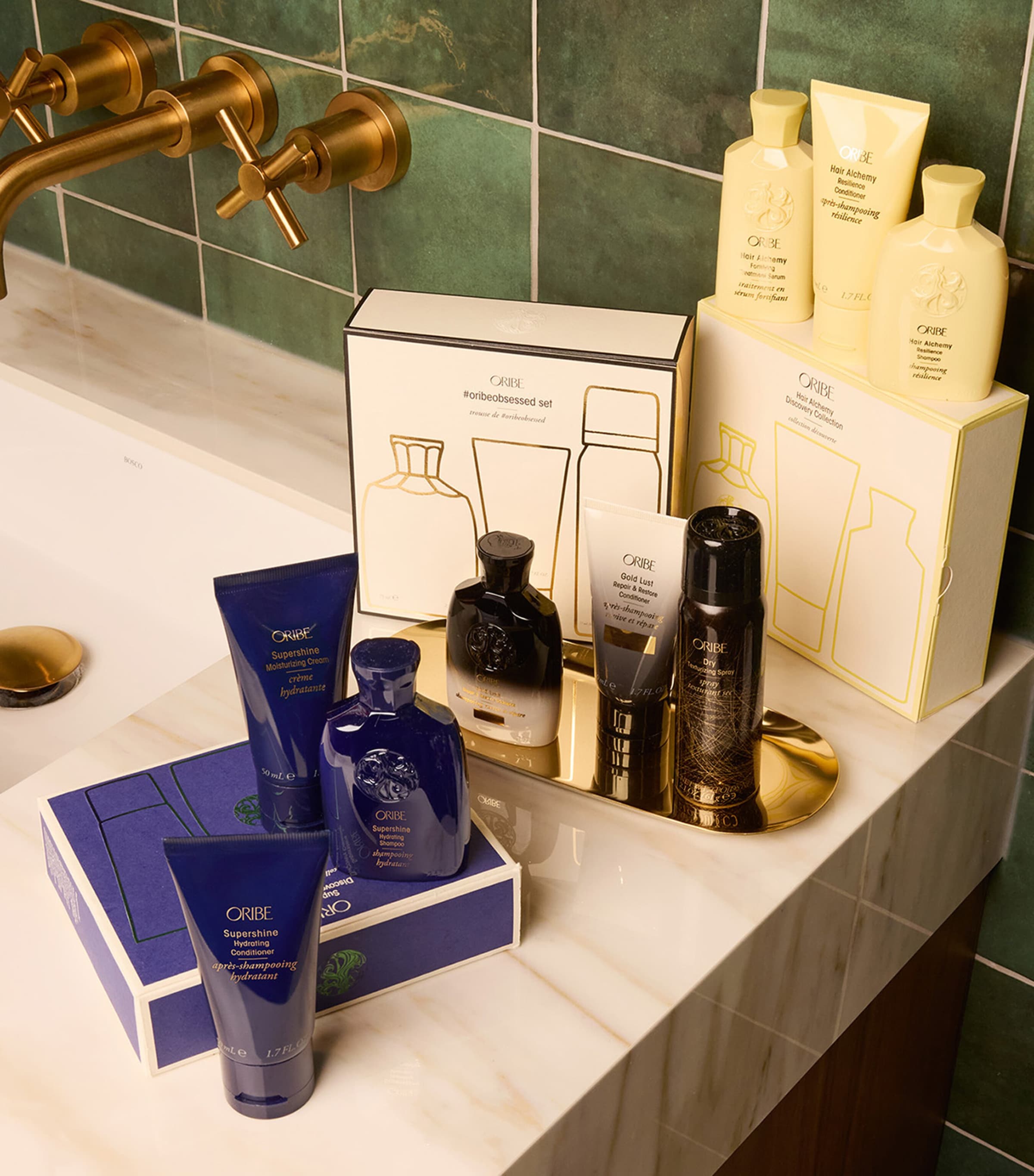 Oribe Supershine Discovery Collection (Worth £59) Image 6