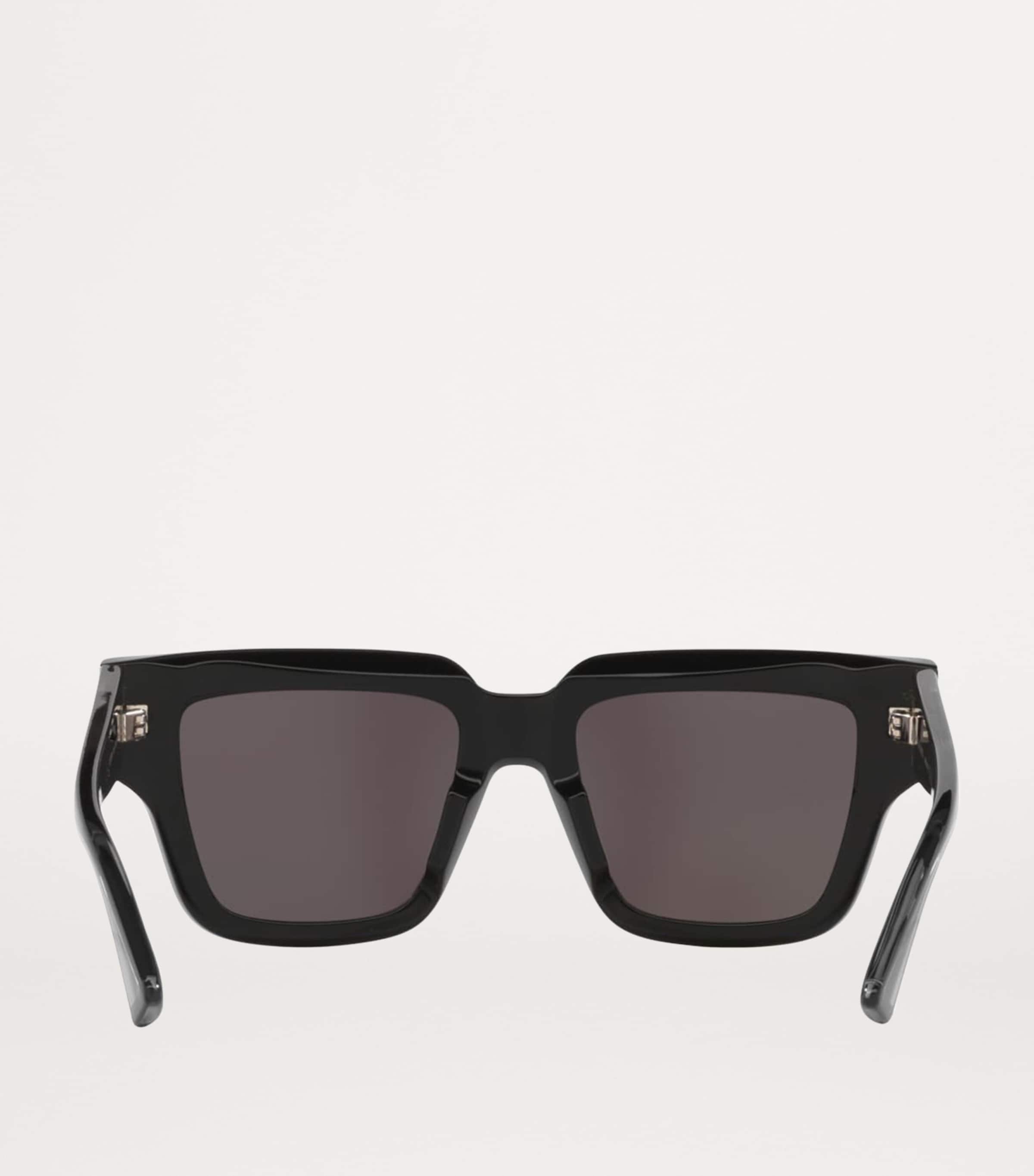 Acetate BV1276S Sunglasses 1100L1 Image 4
