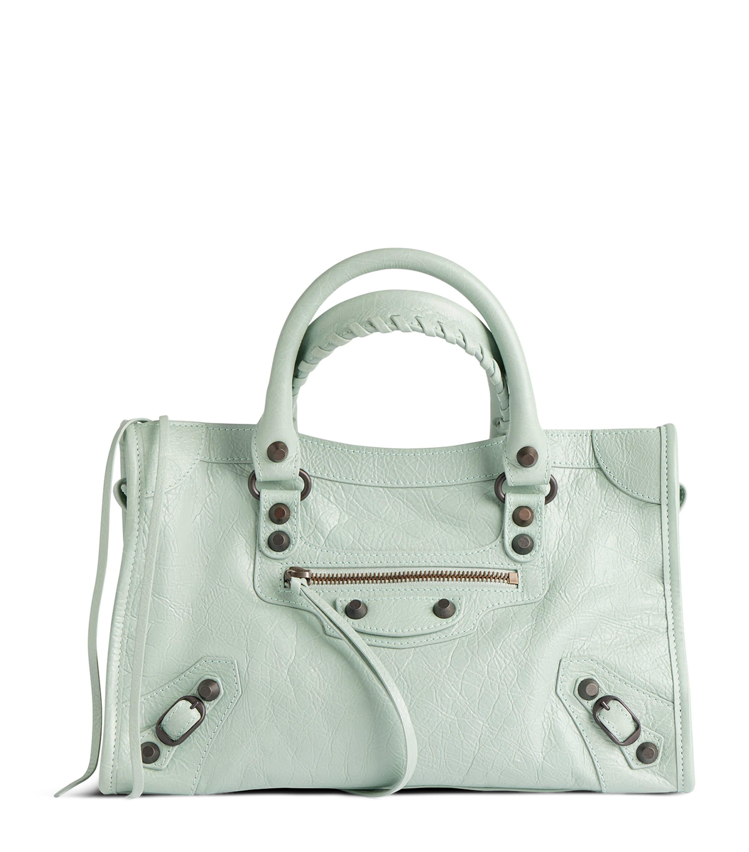 Small Leather Le City Top-Handle Bag 3837 Image 1