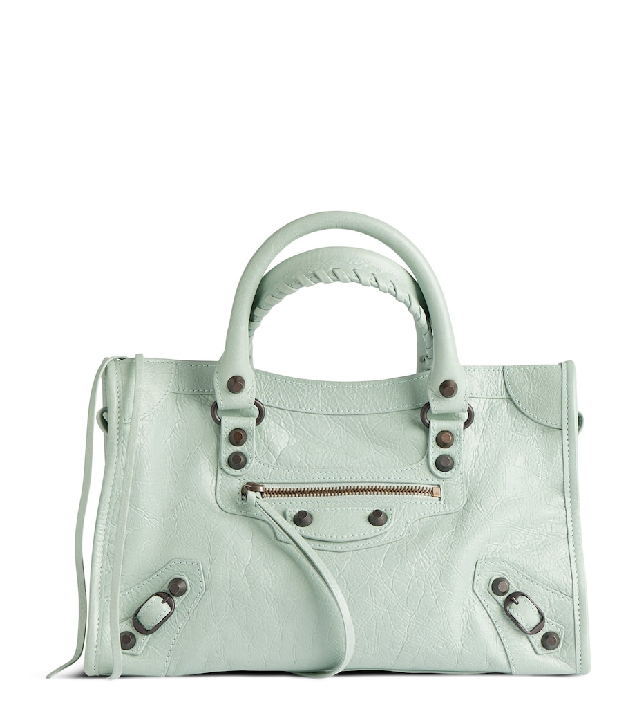 Small Leather Le City Top-Handle Bag 3837 Image 1