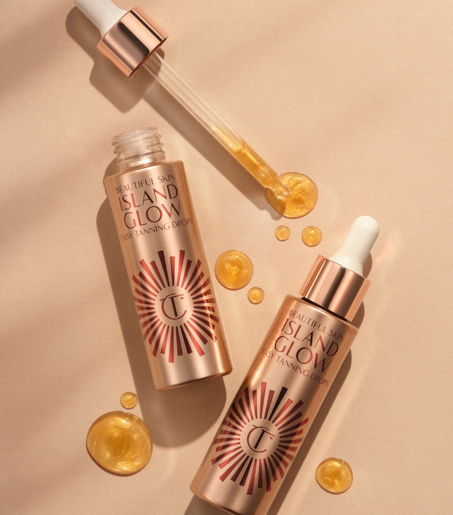 Beautiful Skin Island Glow Easy Tanning Drops (30ml) LIGHT MEDIUM Image 3