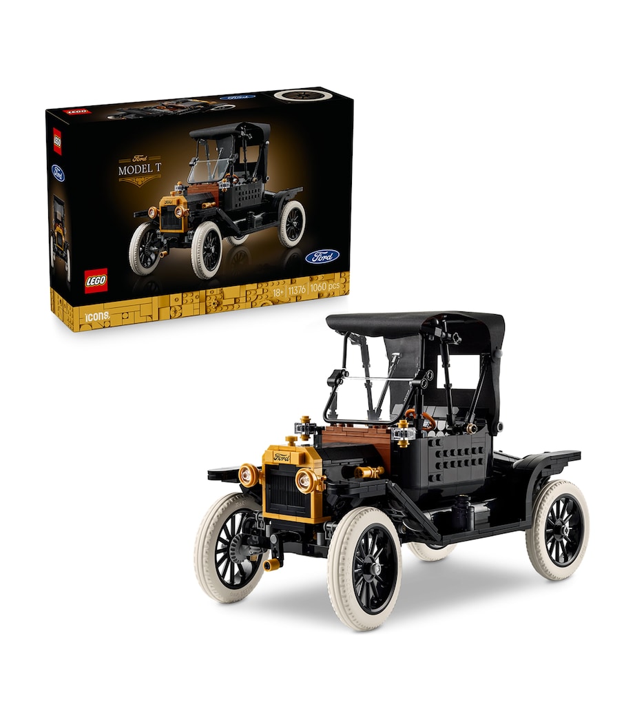 Lego Icons Ford Model T 11376 Image 1
