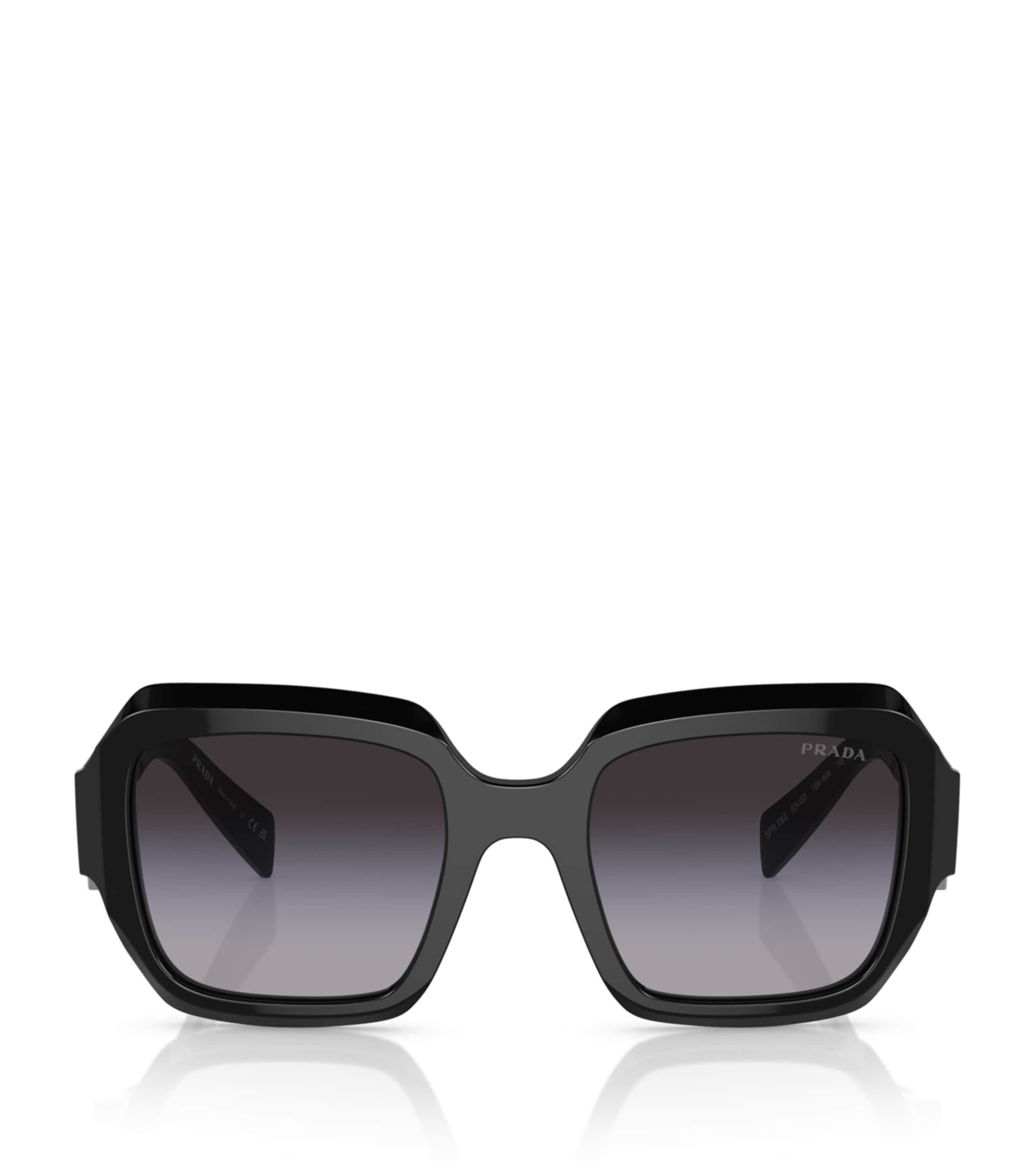 Acetate 0PR 28ZS Sunglasses 16K90A Image 1