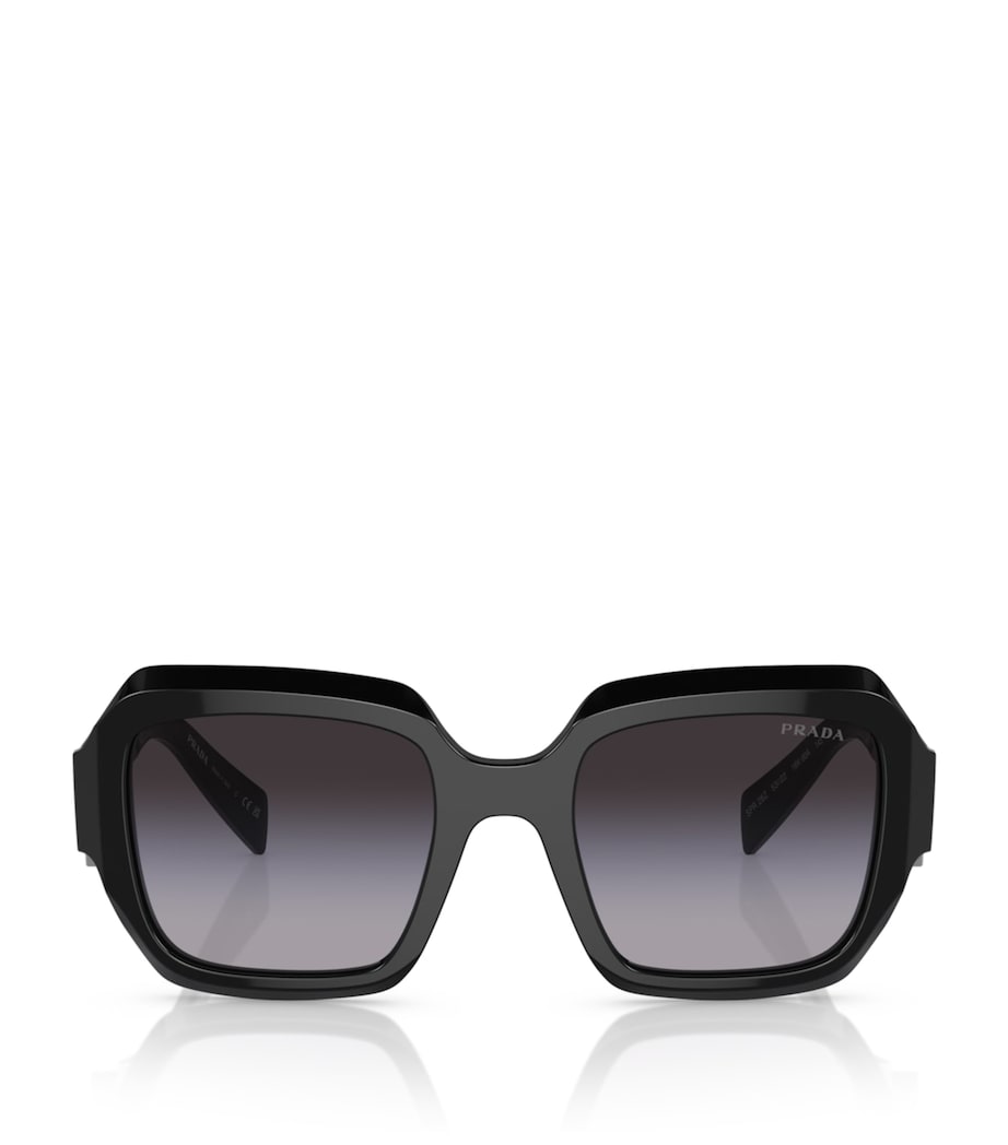 Acetate 0PR 28ZS Sunglasses 16K90A Image 1