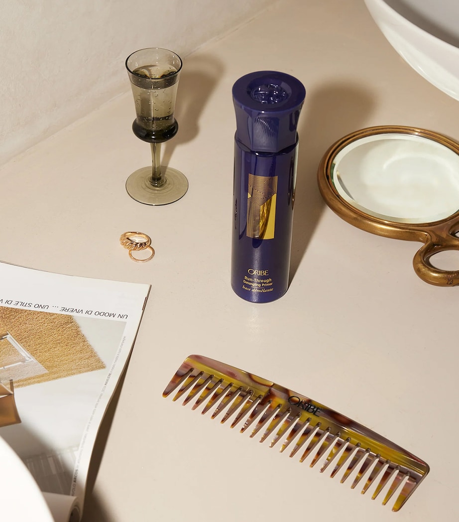 Wide Tooth Comb NO COLOUR Image 7