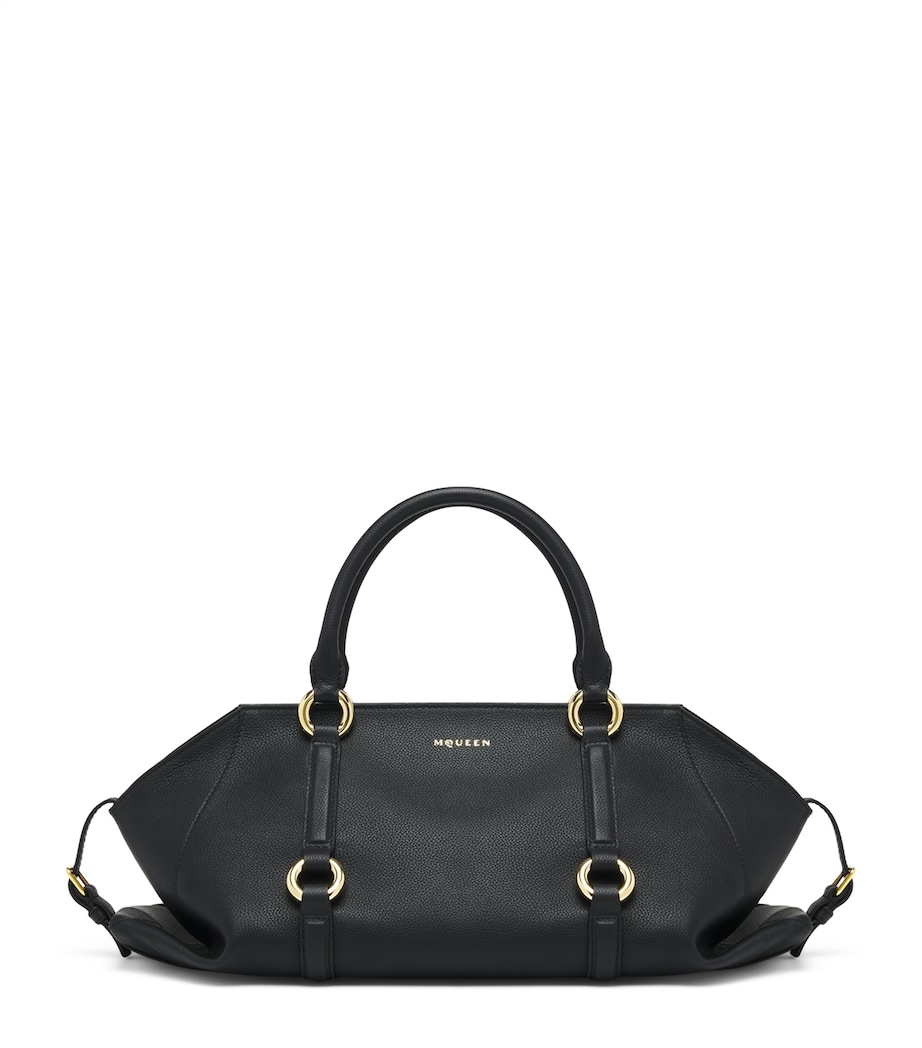 Leather Farringdon Top-Handle Bag 1000 Image 1