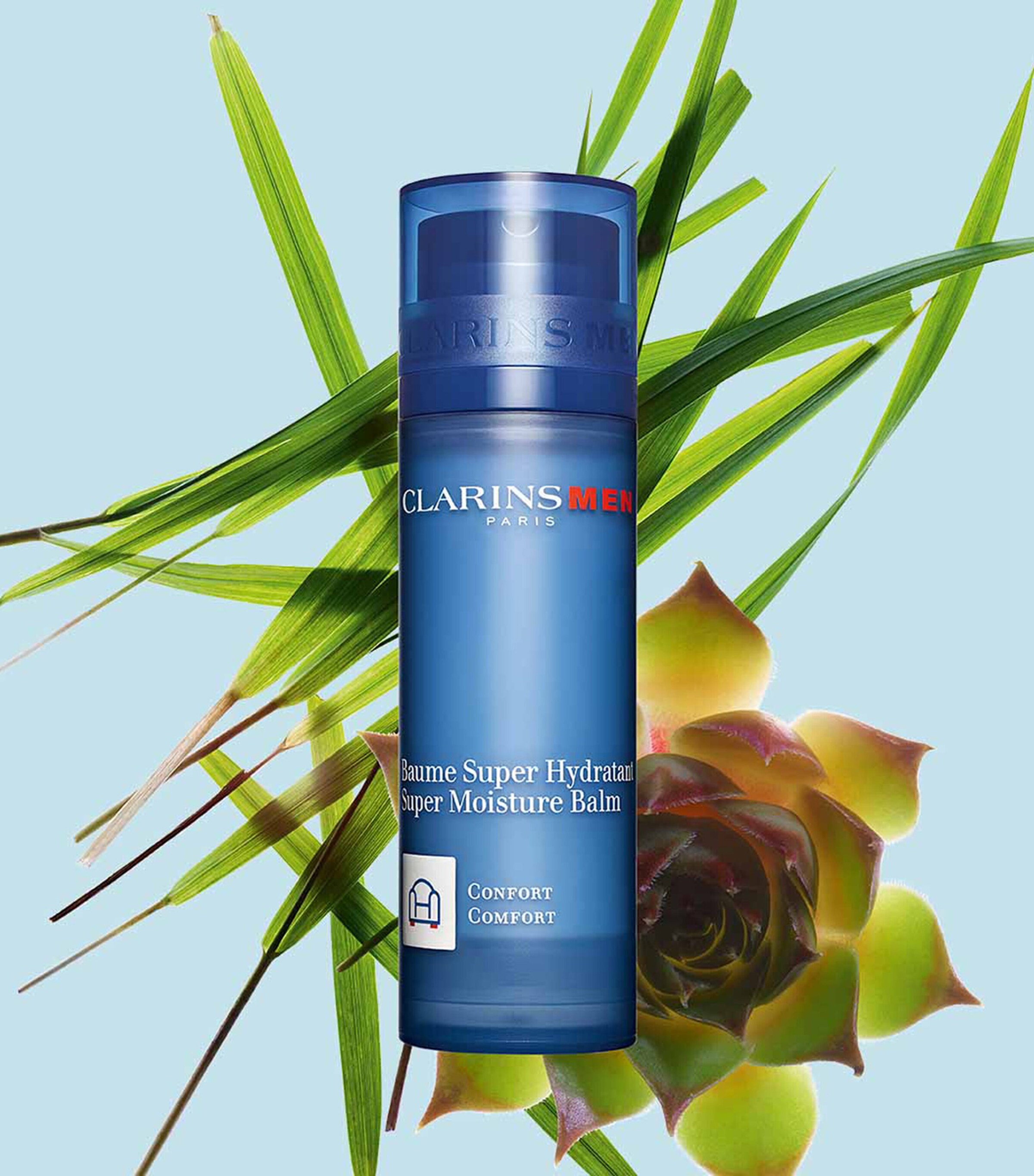 Clarins Super Moisture Balm (50ml) Image 2