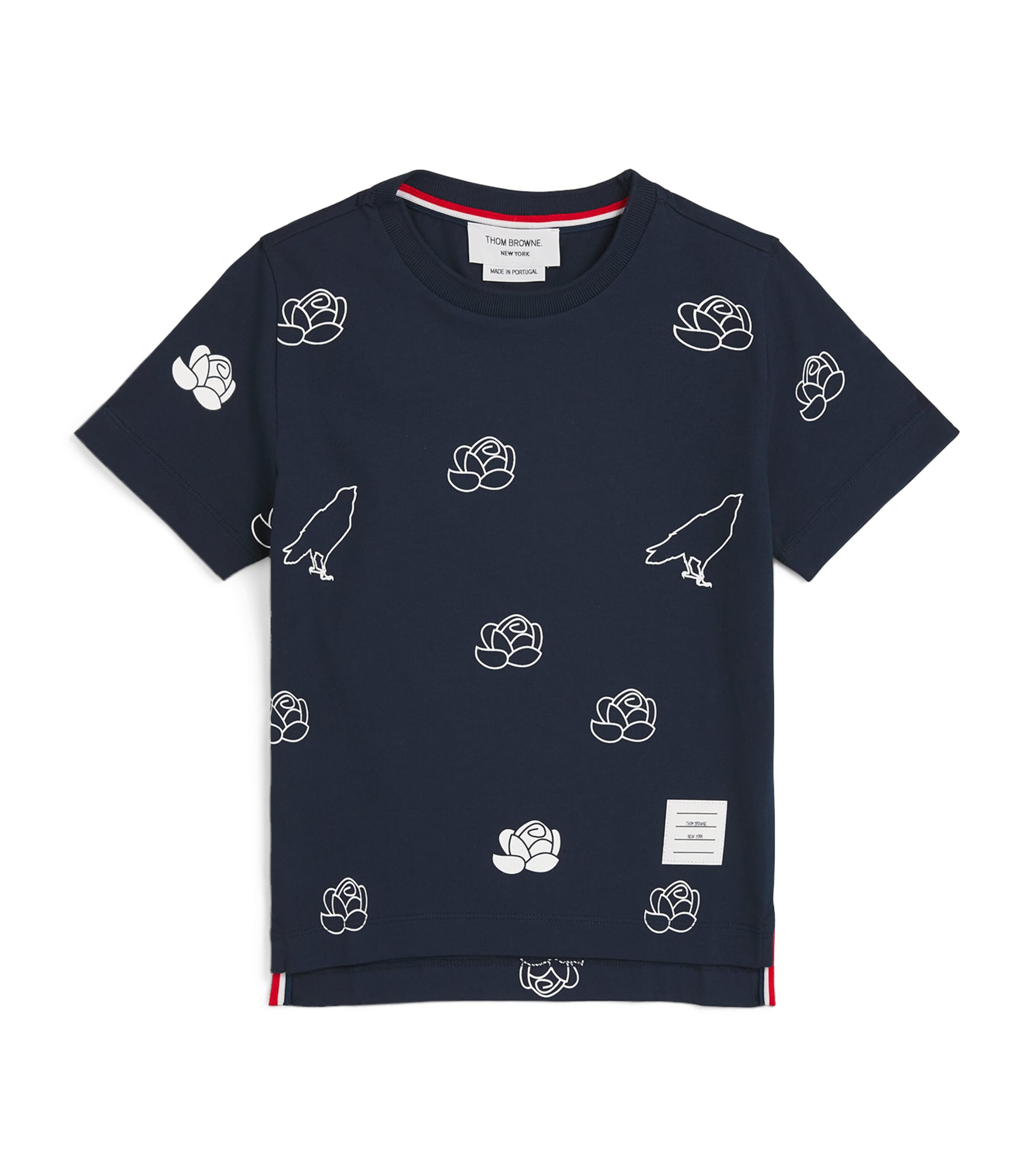 Thom Browne GNOME PRINT 思いだす SHIRT 1 半袖シャツ