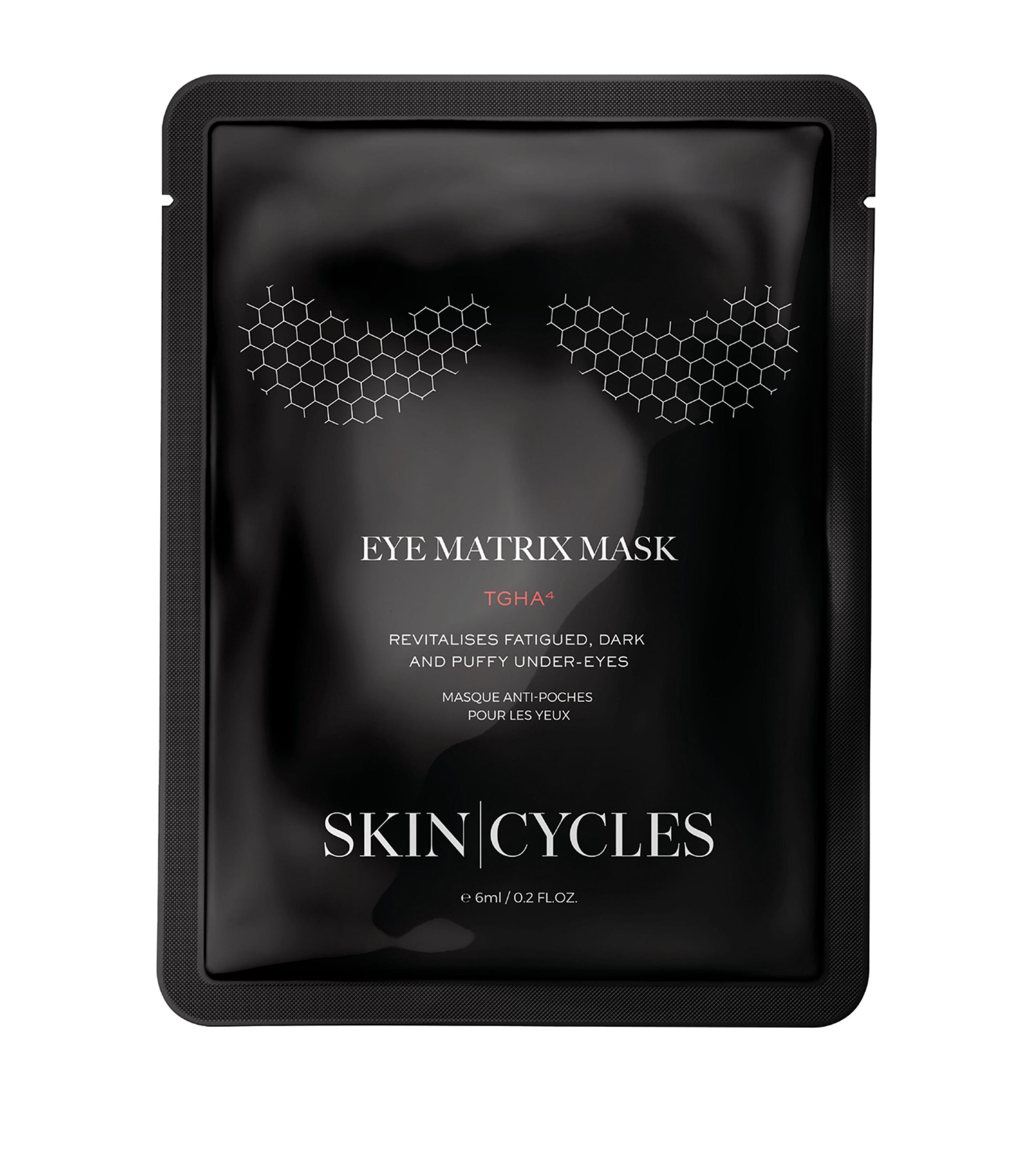 Skin Cycles Eye-matrix Eye Mask