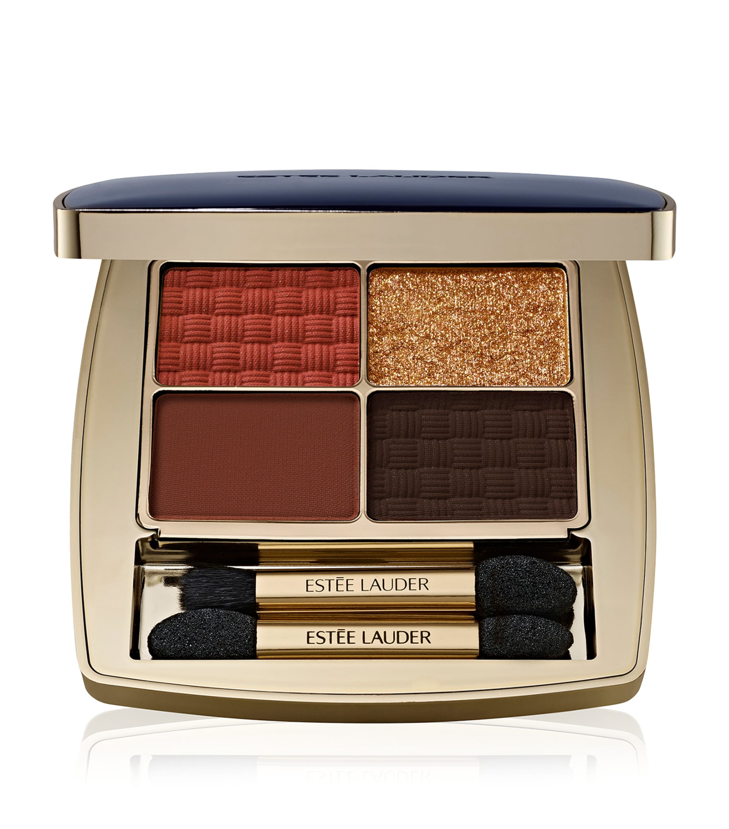 Estée Lauder The Essential Eyeshadow Quad | Make-up | Eyes | Eyeshadows | Eyeshadow Palettes | Designers | Estée Lauder