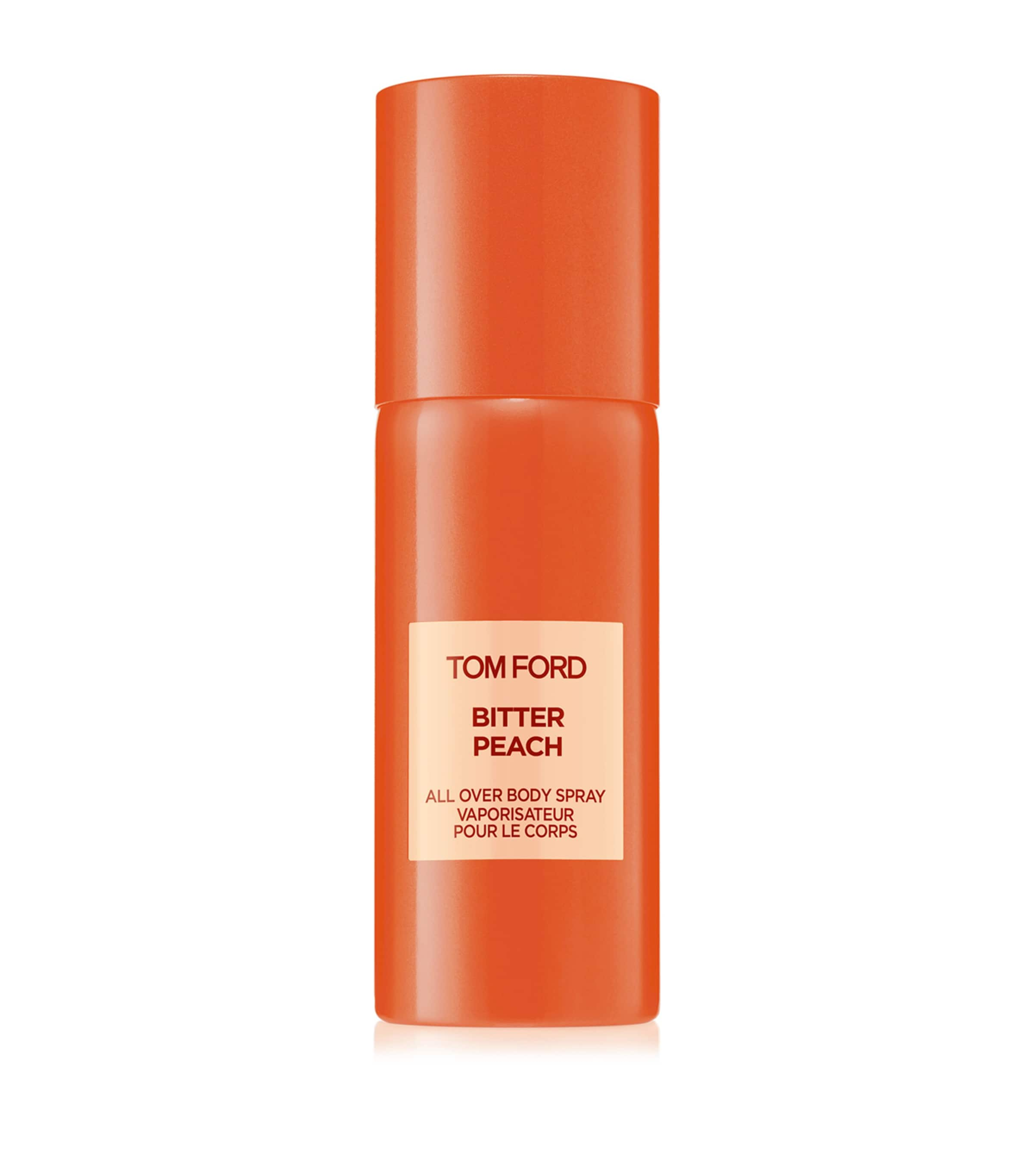 Shop Tom Ford Bitter Peach All-over Body Spray In Orange