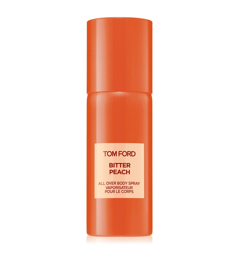 Bitter Peach All-Over Body Spray (150ml) ORANGE Image 1