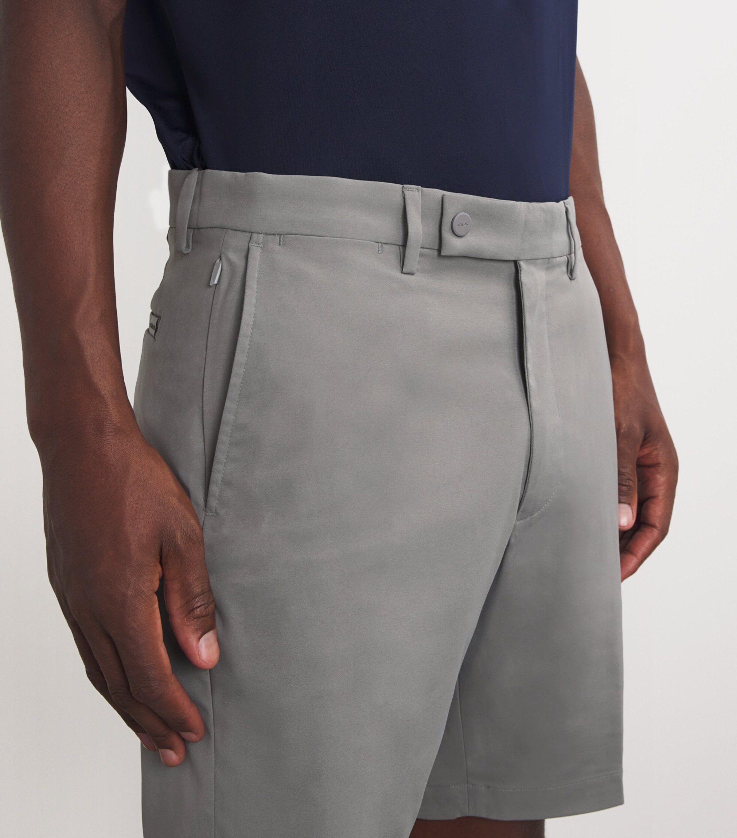 Tailored Performance Shorts GREY Image 6