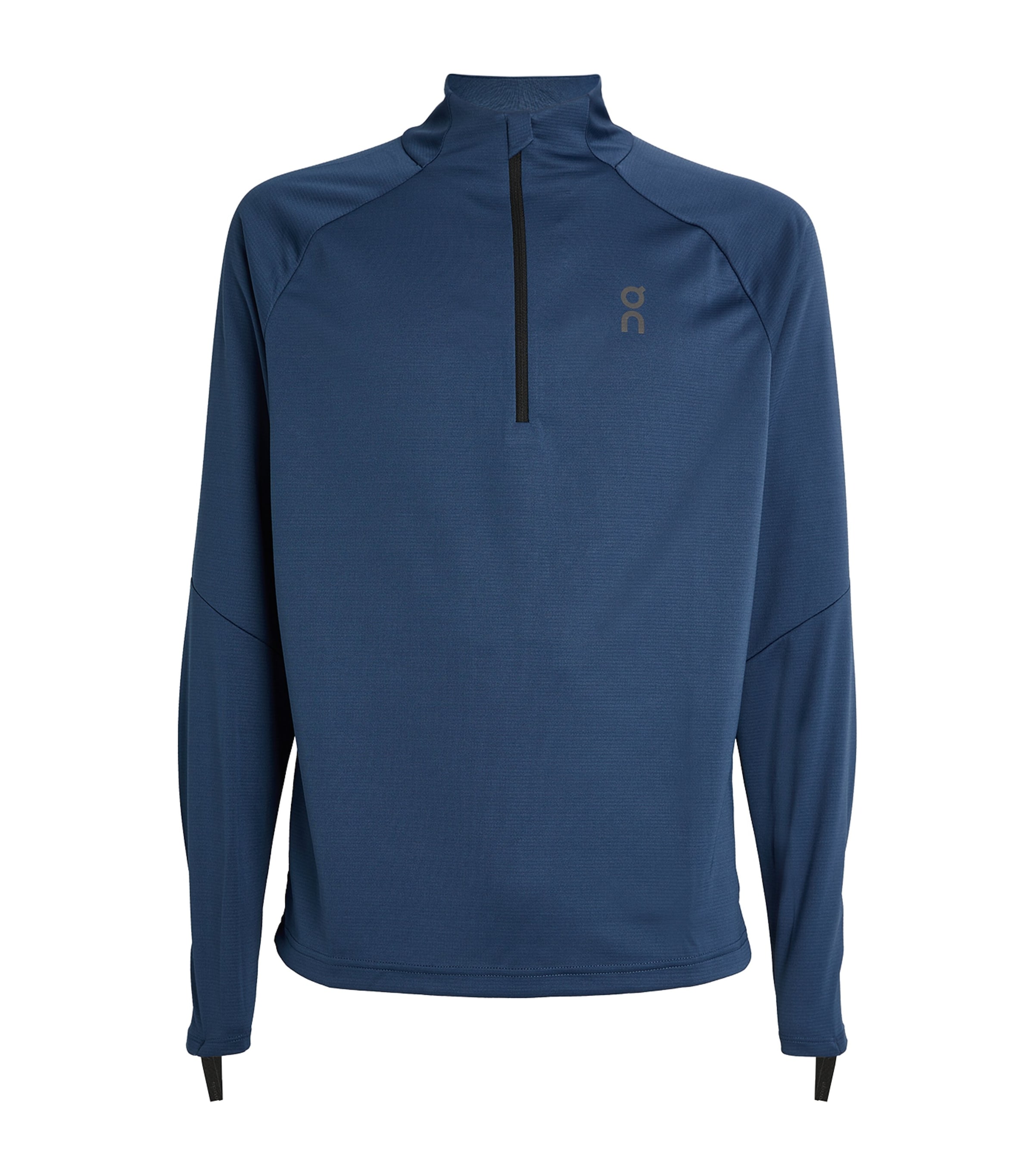 Long-Sleeve Climate Top DENIM Image 1