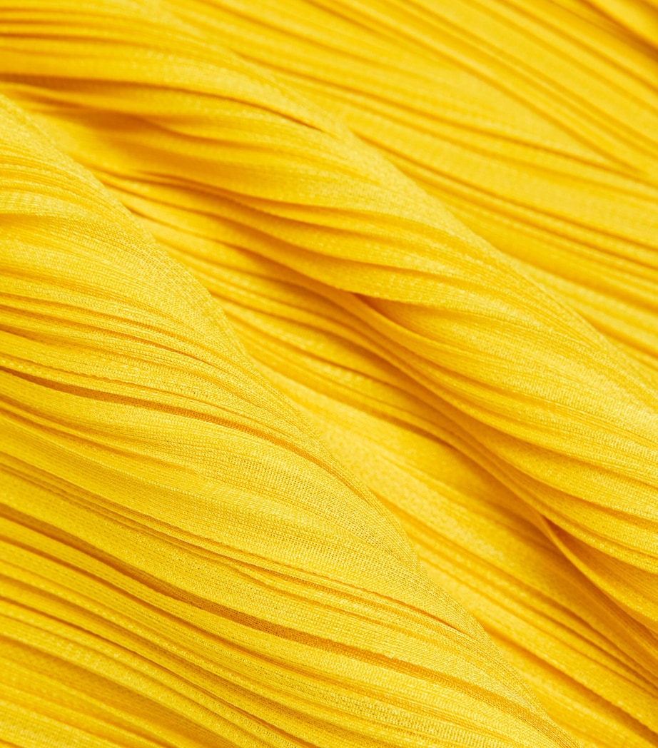 Monthly Colors July Midi Dress YELLOW Image 5