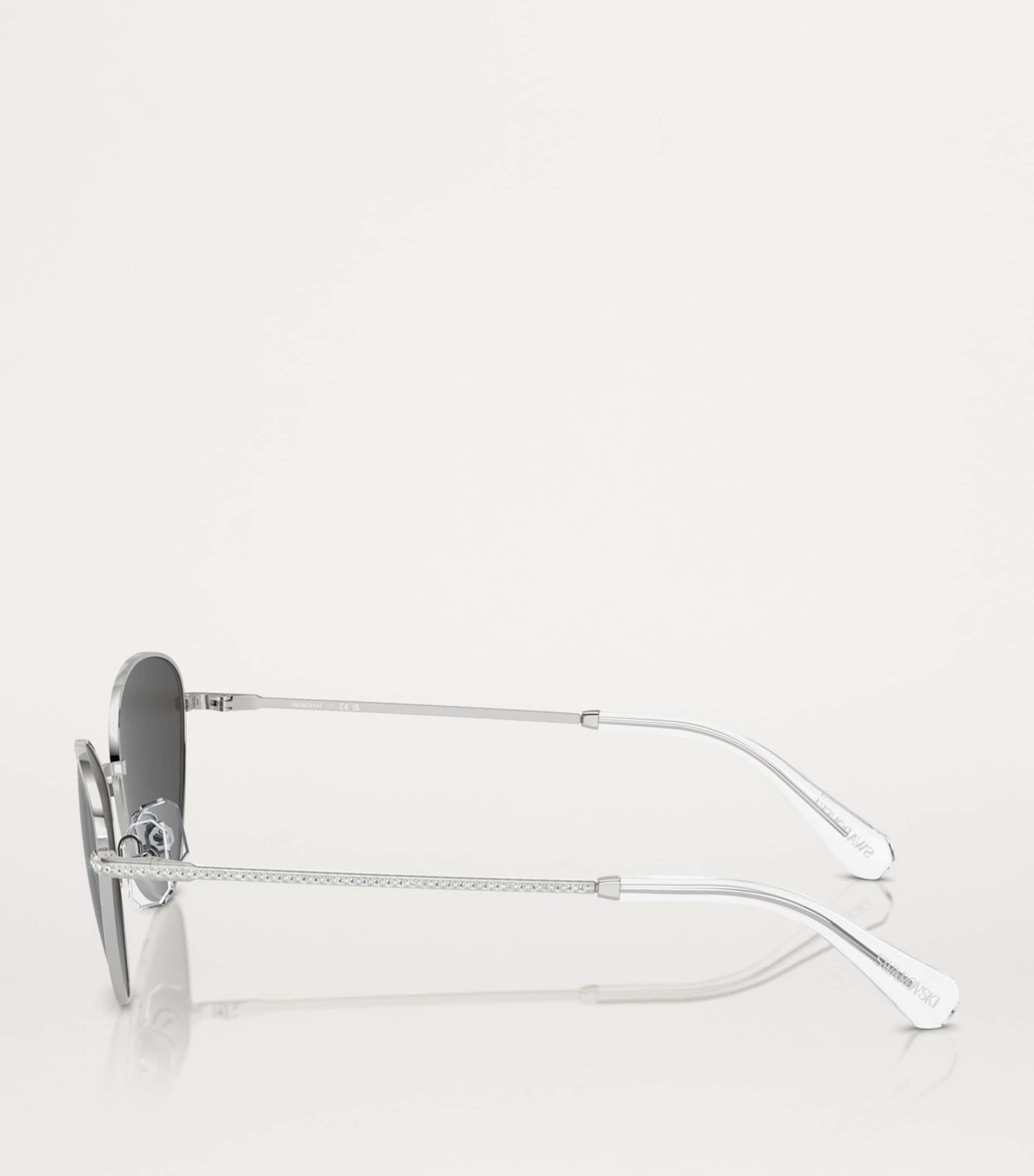 Swarovski Metal SK7014 Sunglasses Image 3