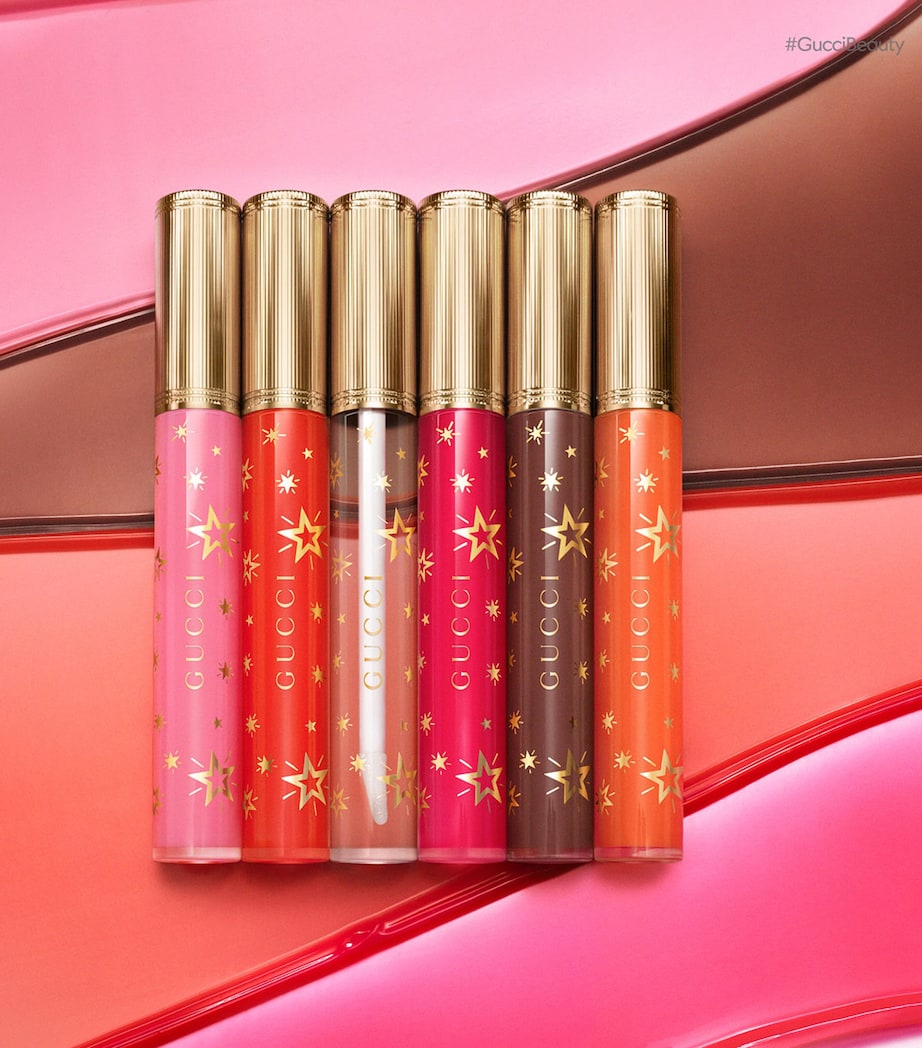 Gloss à Lèvres Plumping Lip Gloss 526 TERESINA RED Image 6