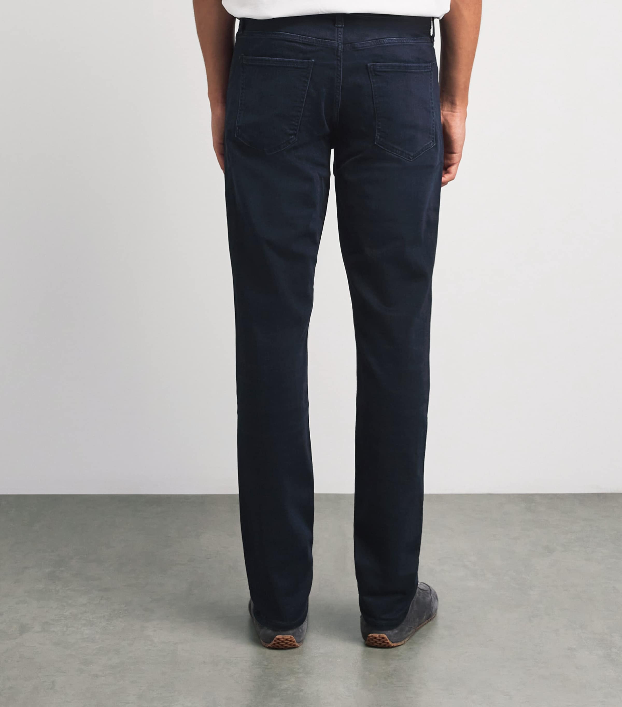 Citizens of Humanity Mens Gage Straight Jeans Hyde Image 5