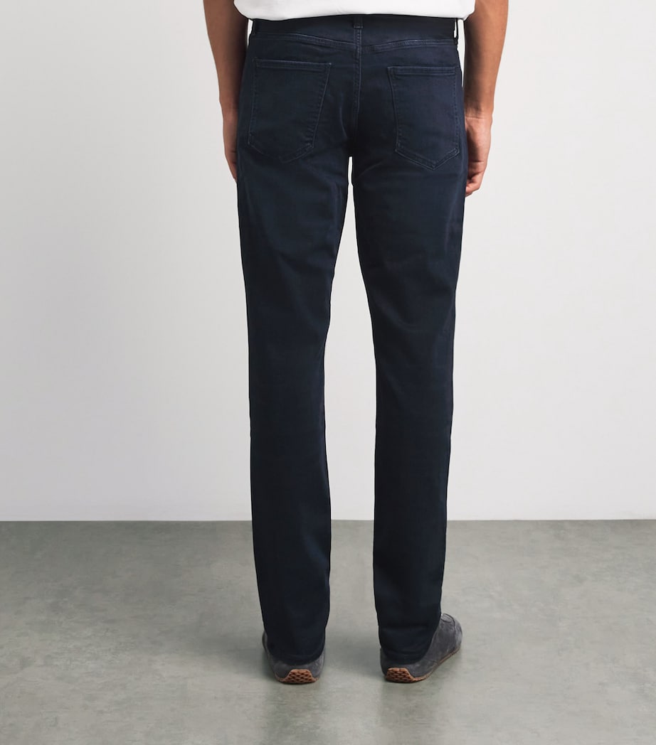 Citizens of Humanity Mens Gage Straight Jeans Hyde Image 5