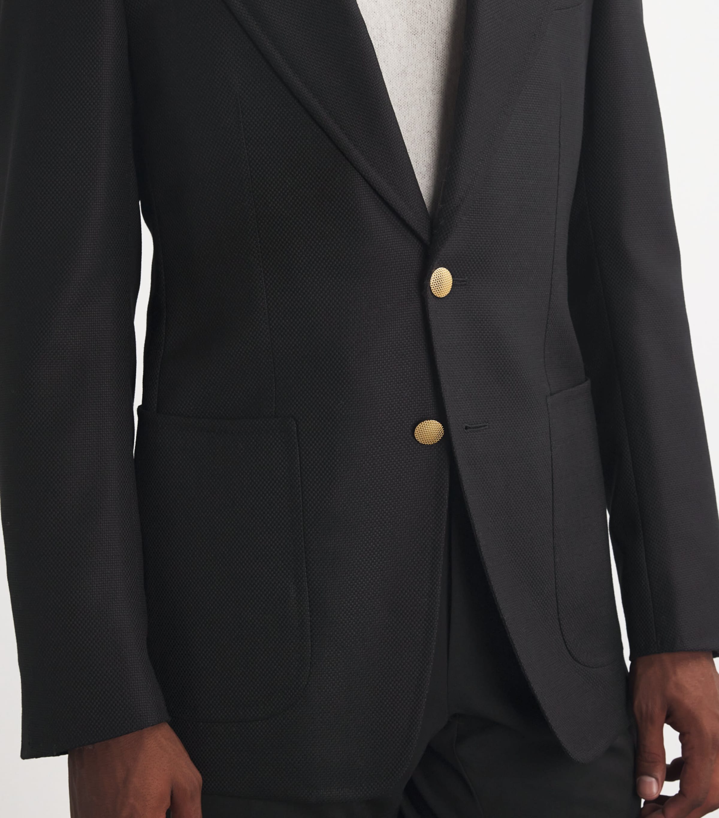 TOM FORD Wool-Mohair Blazer | Wedding | For the Groom | Partywear | Mens | Men Clothing | Coats & Jackets | Blazers | Designers | Tom Ford TOM FORD Wool-Mohair Blazer | Wedding | For the Groom | Partywear | Mens | Men Clothing | Coats & Jackets | Blazers | Designers | Tom Ford